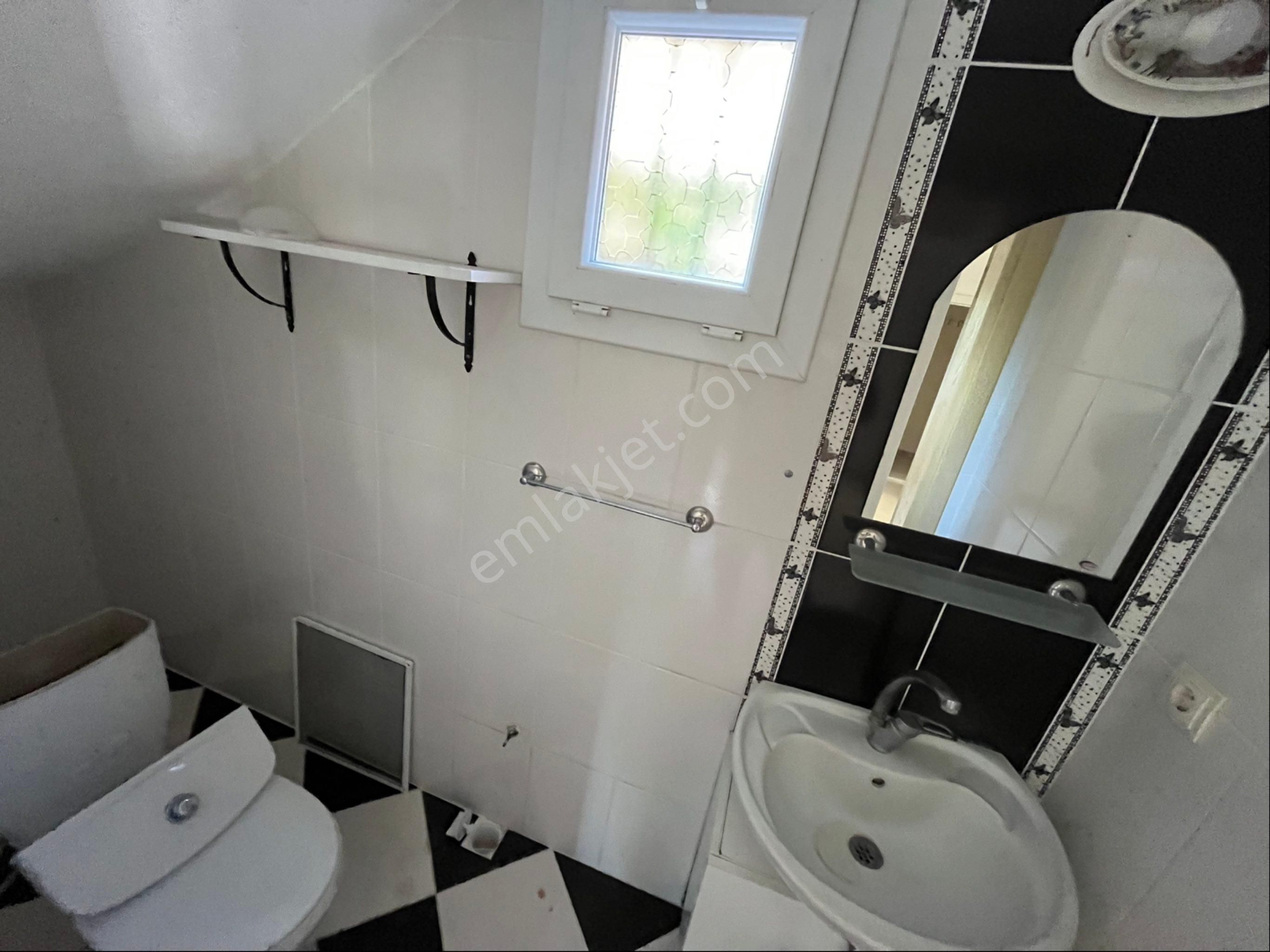 Özdere Deniz Tarafında Müstakil Otoparklı Villa - Görsel 8