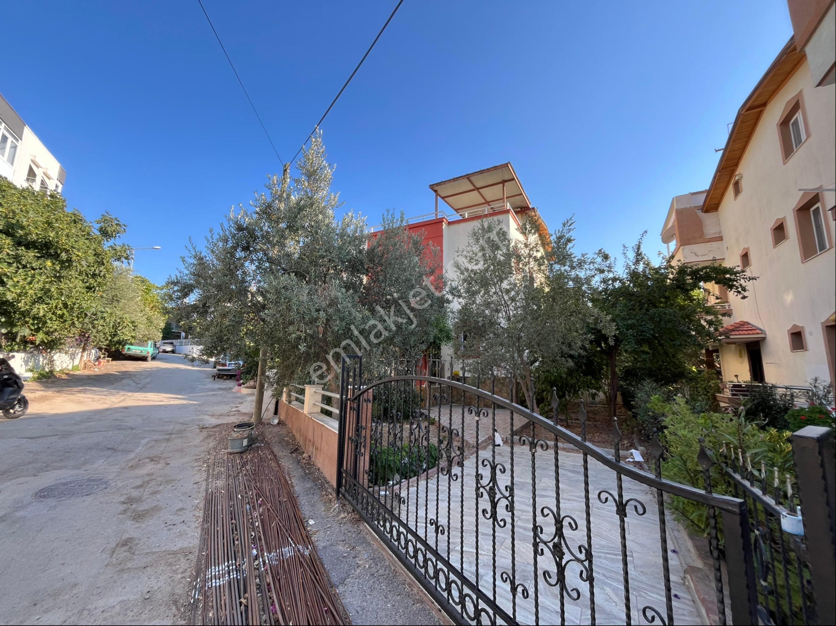 Özdere Deniz Tarafında Müstakil Otoparklı Villa - Görsel 4