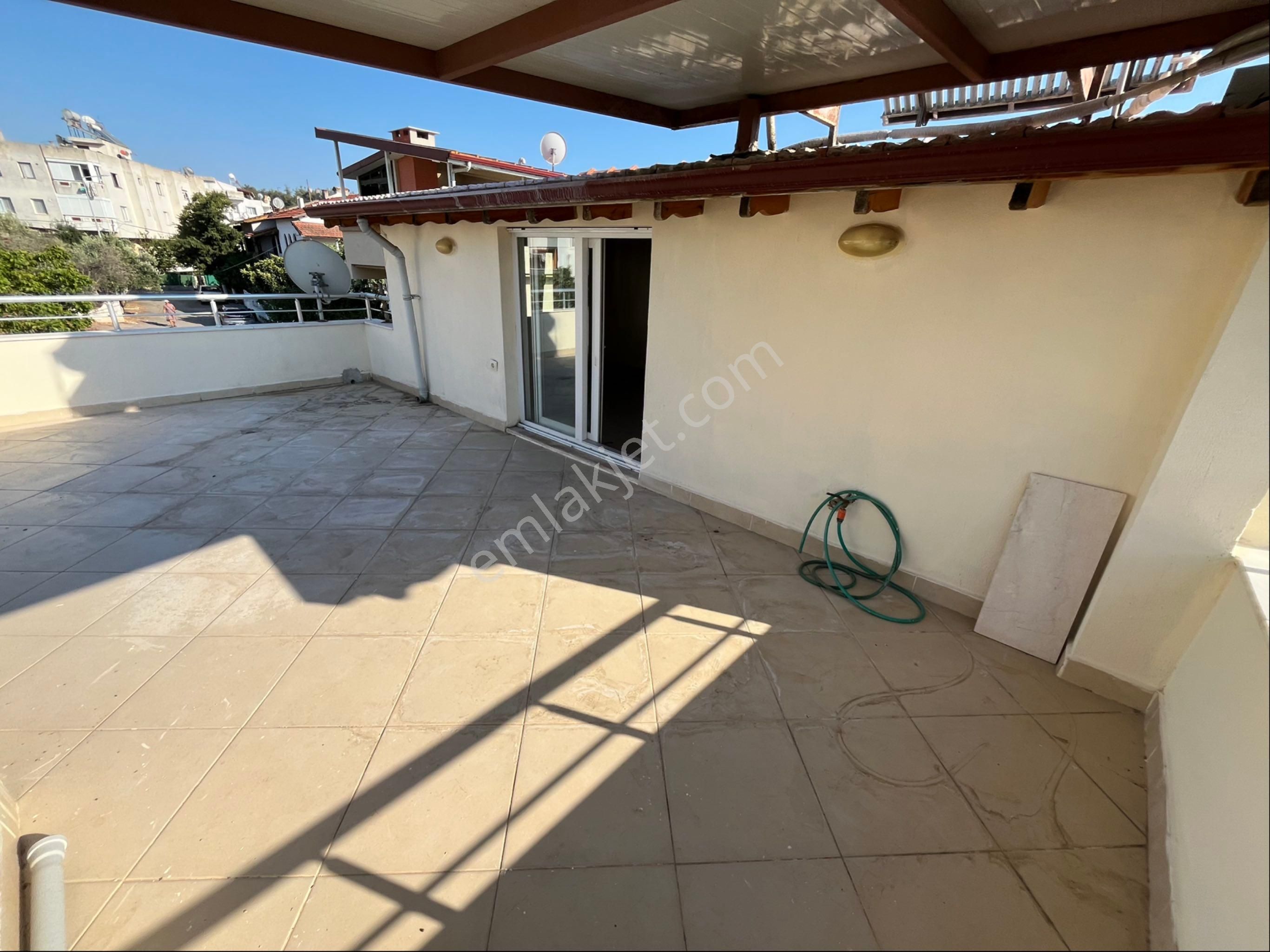 Özdere Deniz Tarafında Müstakil Otoparklı Villa - Görsel 26