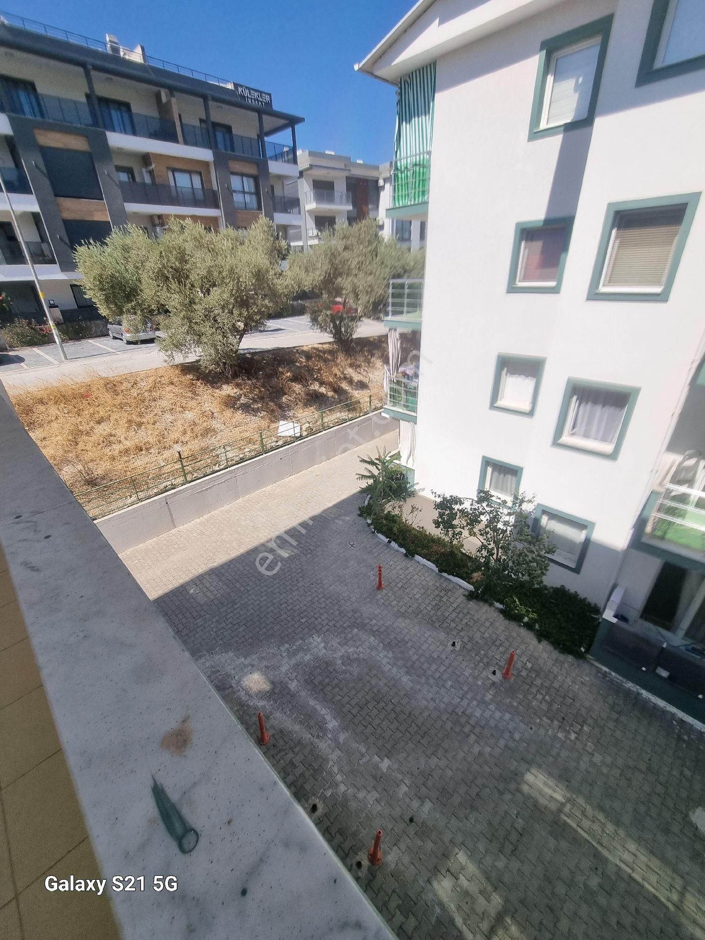 Kusadası Ege Mah Satılık Havuzlu 2+1 Daıre - Görsel 17