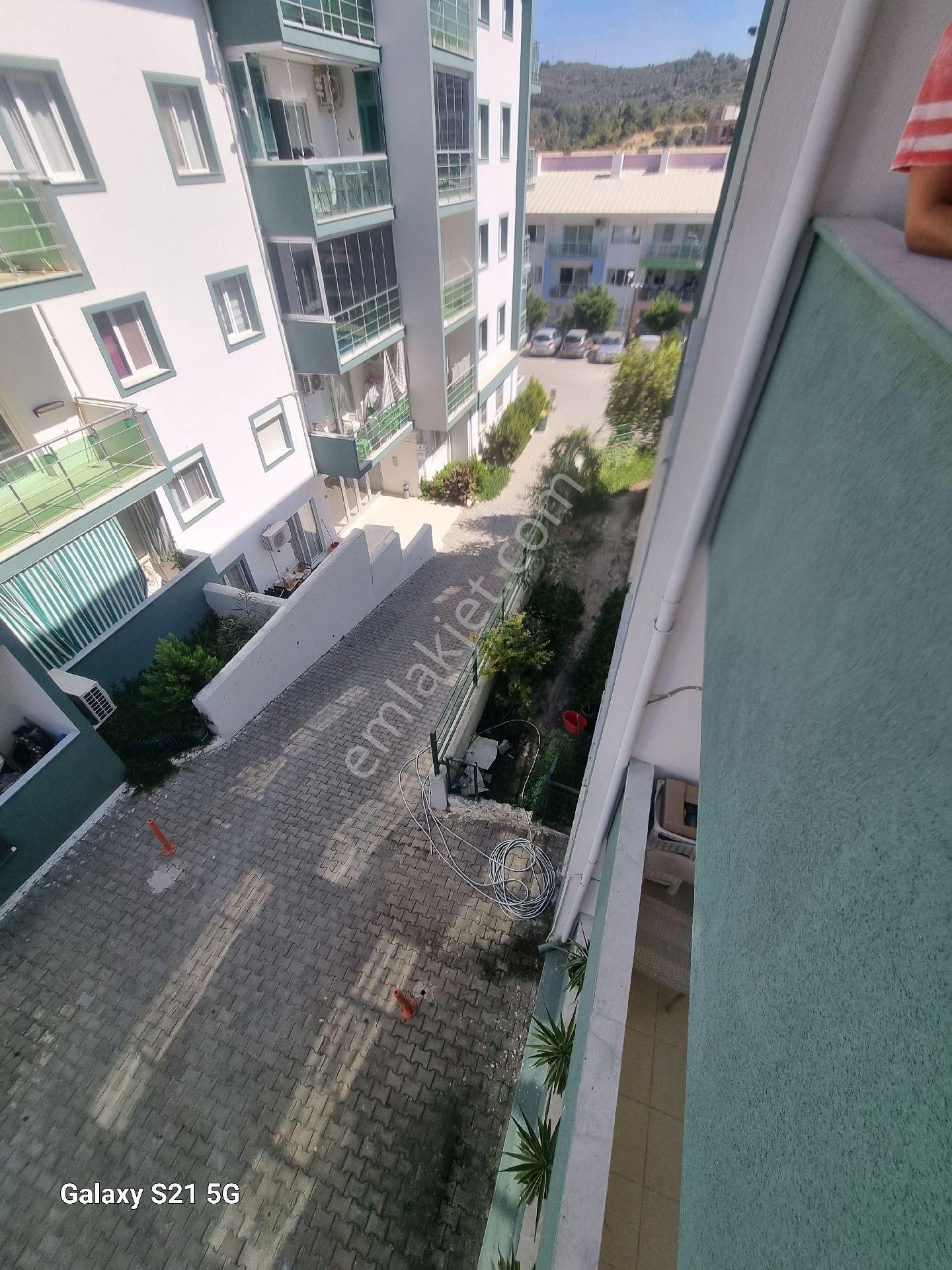 Kusadası Ege Mah Satılık Havuzlu 2+1 Daıre - Görsel 12