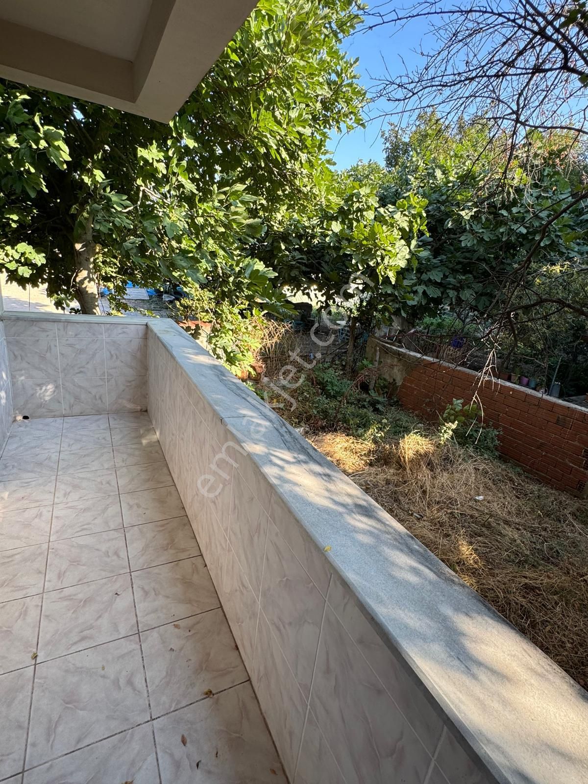 Çarşıya Yürüyüş Mesafesinde, Bahçeli, Balkonlu, Ferah 3+1 Daire - Görsel 15