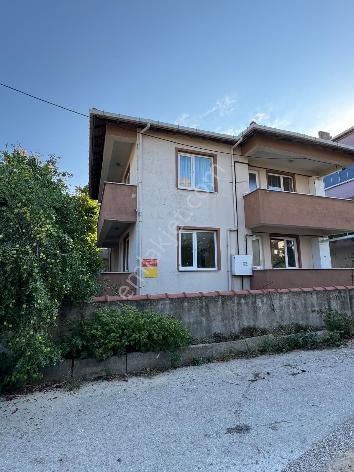 Çarşıya Yürüyüş Mesafesinde, Bahçeli, Balkonlu, Ferah 3+1 Daire - Görsel 2