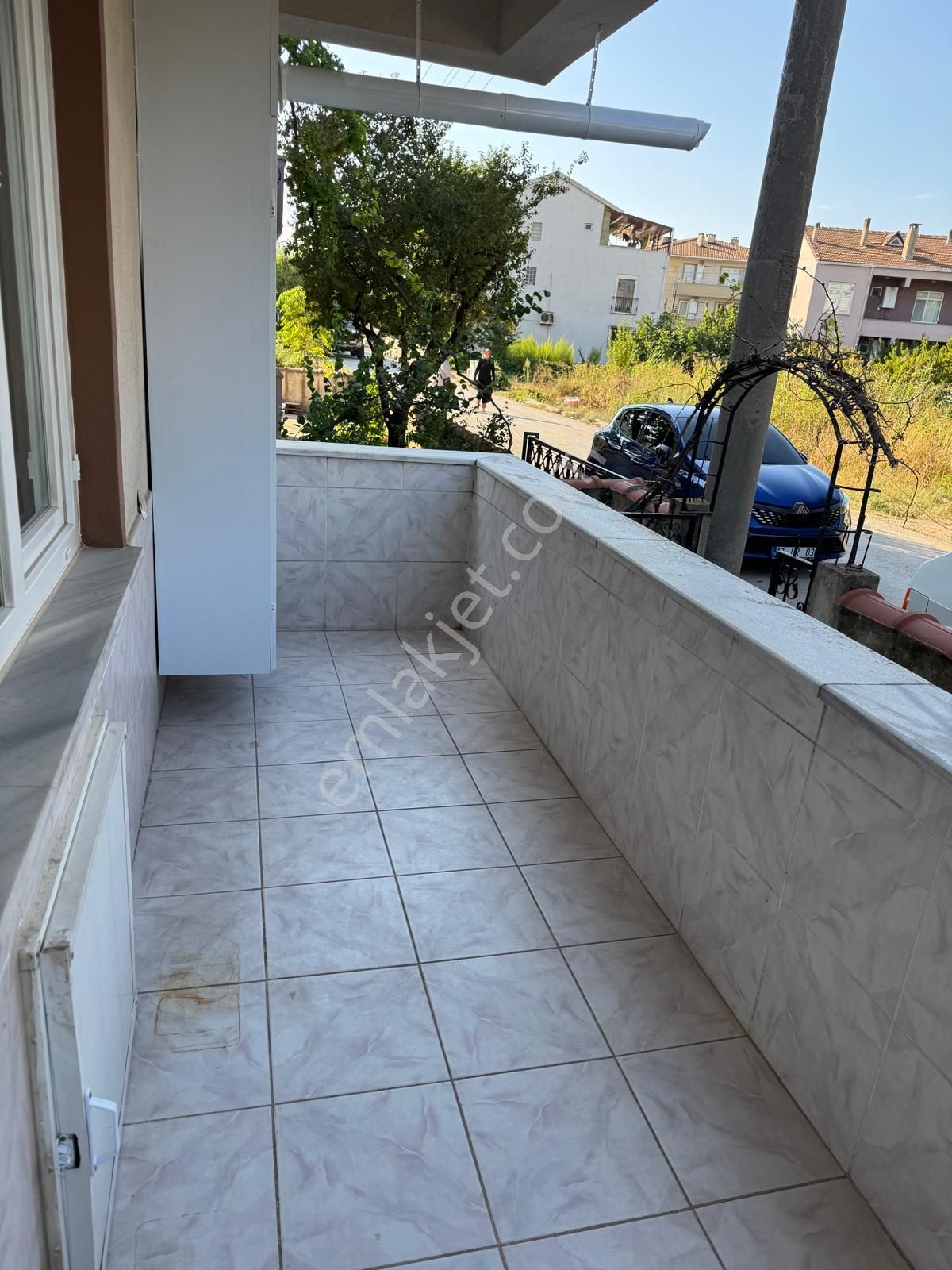 Çarşıya Yürüyüş Mesafesinde, Bahçeli, Balkonlu, Ferah 3+1 Daire - Görsel 7