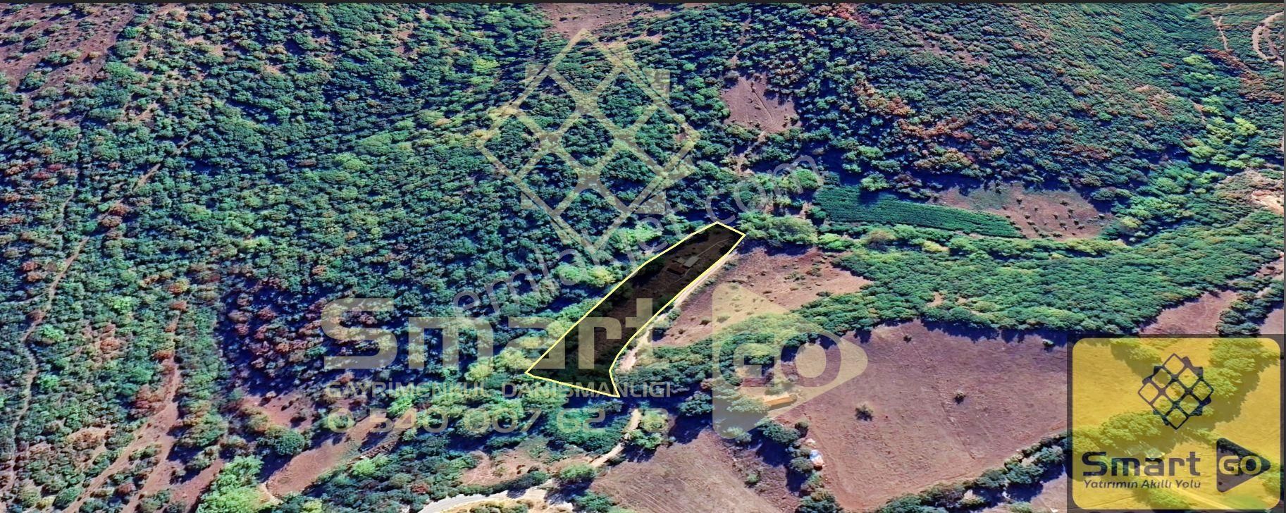 Gönen Ekşidere'de Doğa İle İçiçe Satılık Bağ Evi - Görsel 24