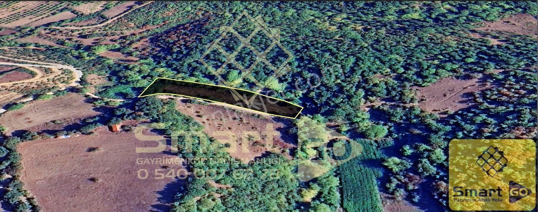 Gönen Ekşidere'de Doğa İle İçiçe Satılık Bağ Evi - Görsel 28