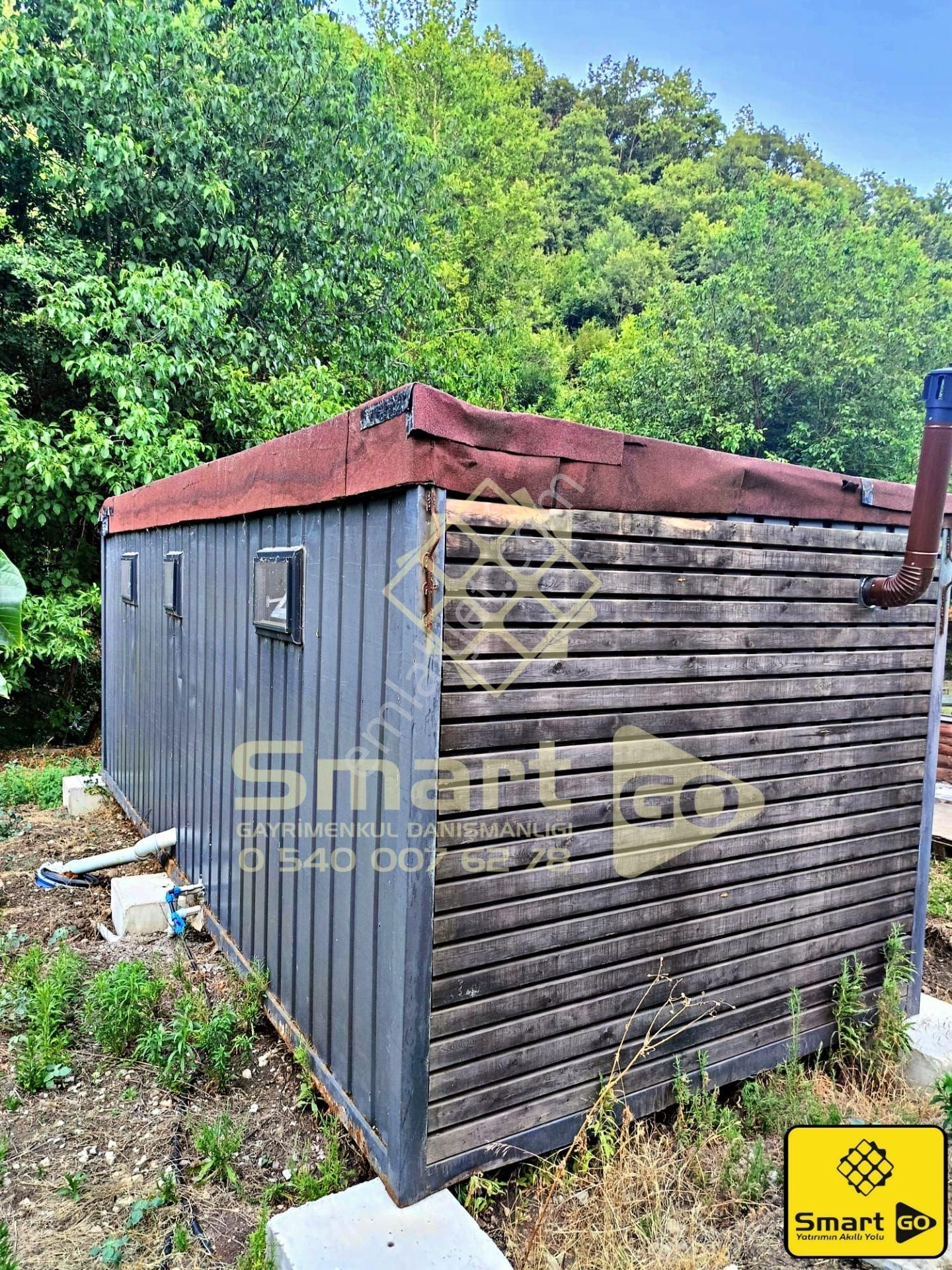 Gönen Ekşidere'de Doğa İle İçiçe Satılık Bağ Evi - Görsel 12