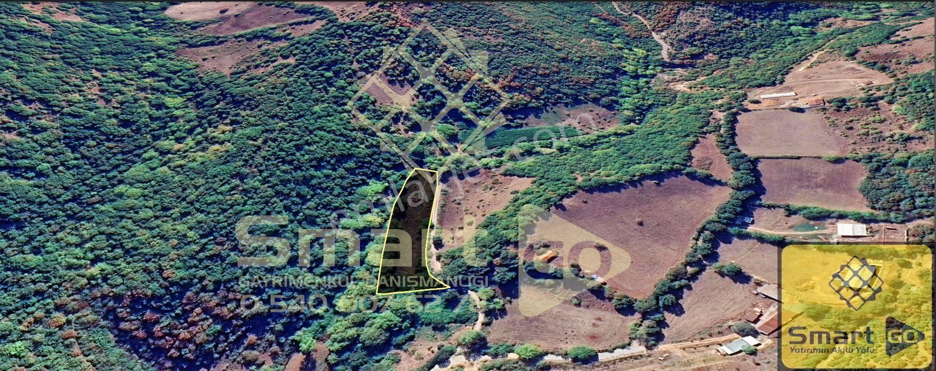 Gönen Ekşidere'de Doğa İle İçiçe Satılık Bağ Evi - Görsel 21