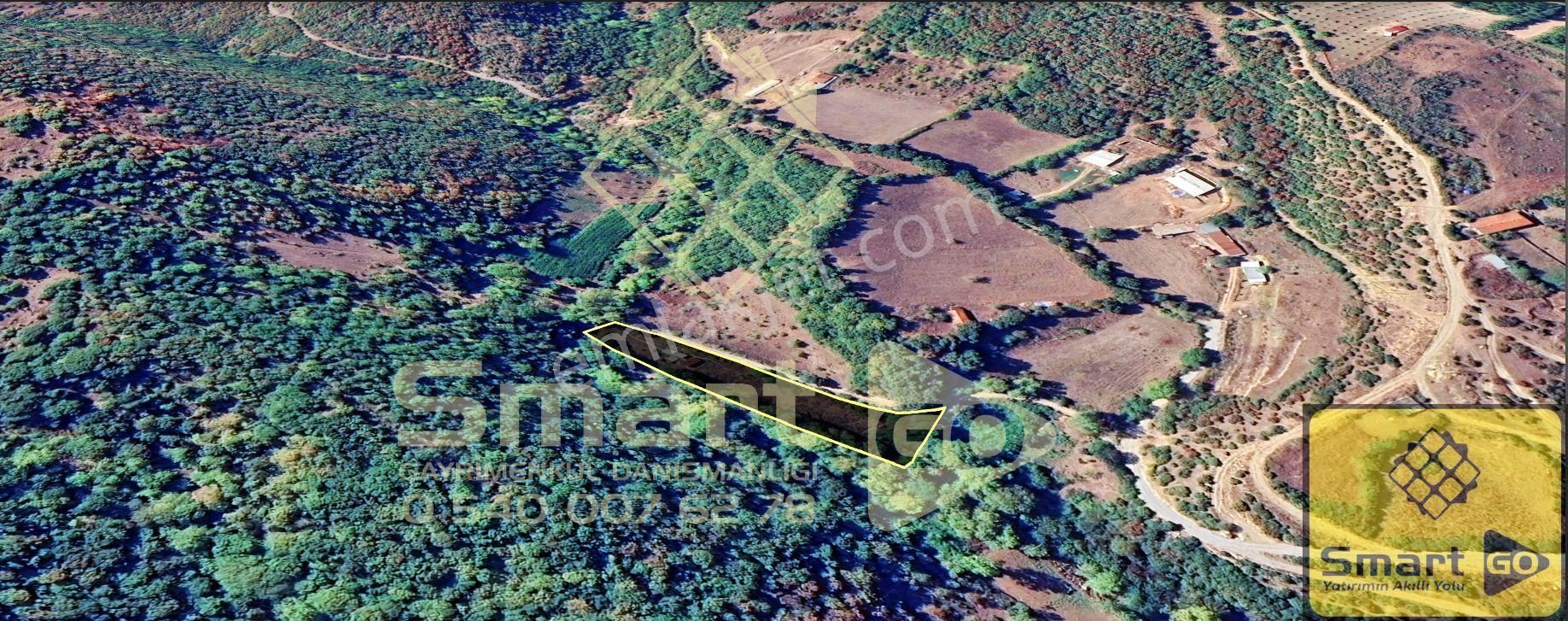 Gönen Ekşidere'de Doğa İle İçiçe Satılık Bağ Evi - Görsel 19