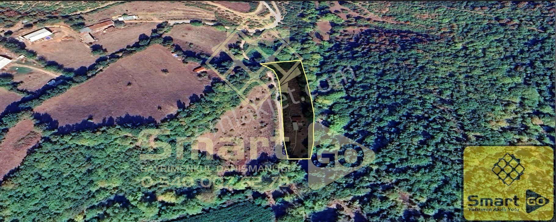 Gönen Ekşidere'de Doğa İle İçiçe Satılık Bağ Evi - Görsel 26