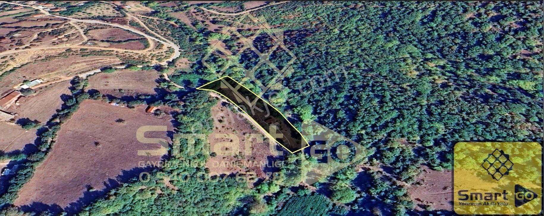 Gönen Ekşidere'de Doğa İle İçiçe Satılık Bağ Evi - Görsel 27