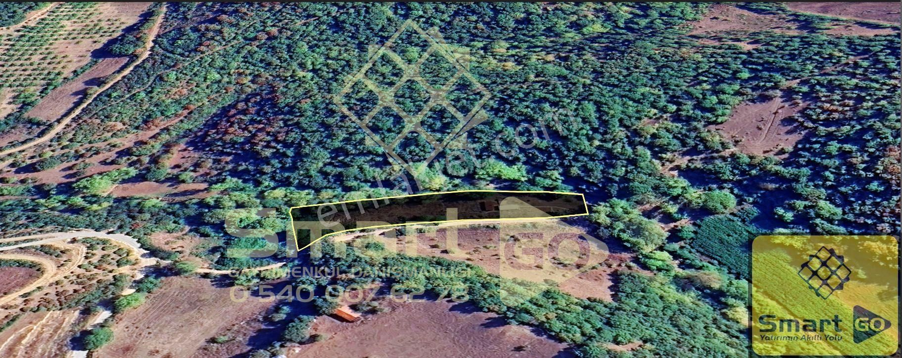 Gönen Ekşidere'de Doğa İle İçiçe Satılık Bağ Evi - Görsel 29