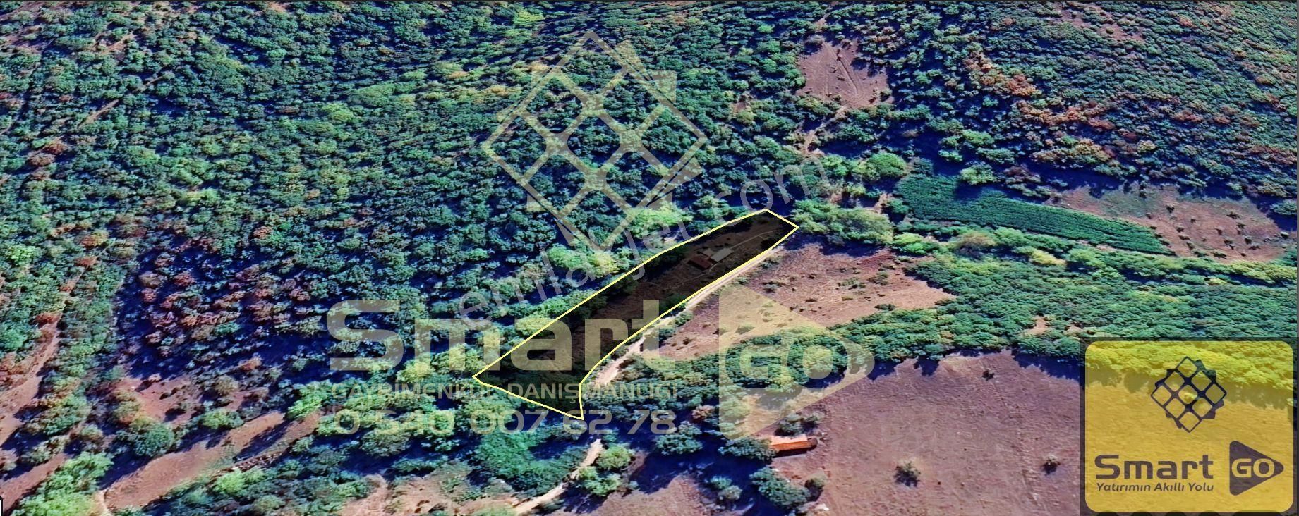 Gönen Ekşidere'de Doğa İle İçiçe Satılık Bağ Evi - Görsel 31