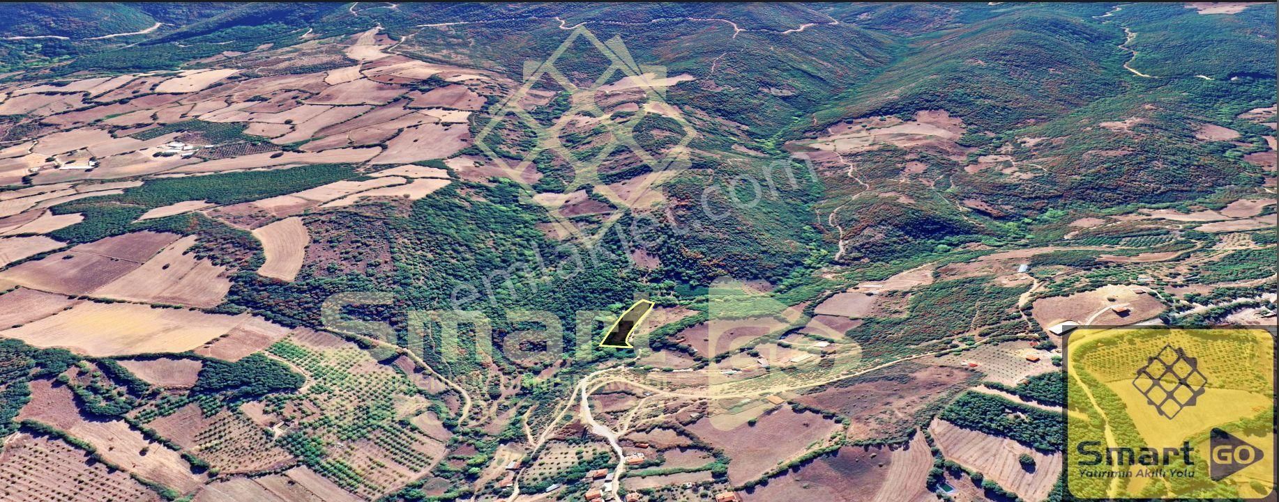 Gönen Ekşidere'de Doğa İle İçiçe Satılık Bağ Evi - Görsel 32