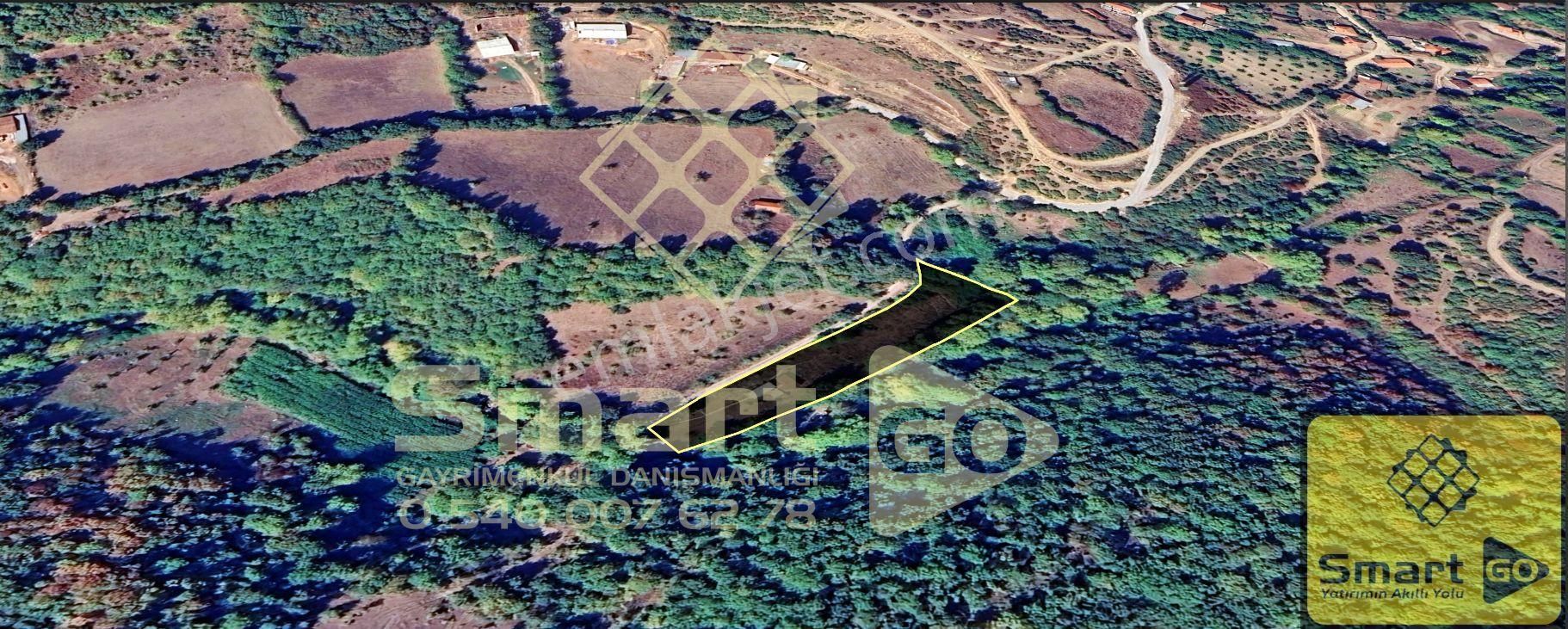 Gönen Ekşidere'de Doğa İle İçiçe Satılık Bağ Evi - Görsel 25