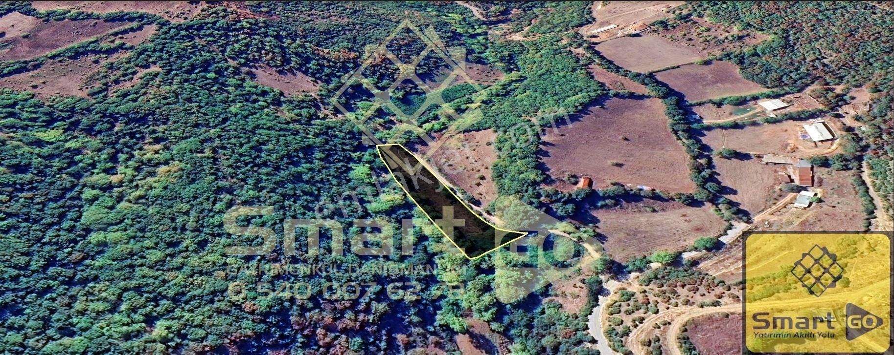 Gönen Ekşidere'de Doğa İle İçiçe Satılık Bağ Evi - Görsel 22