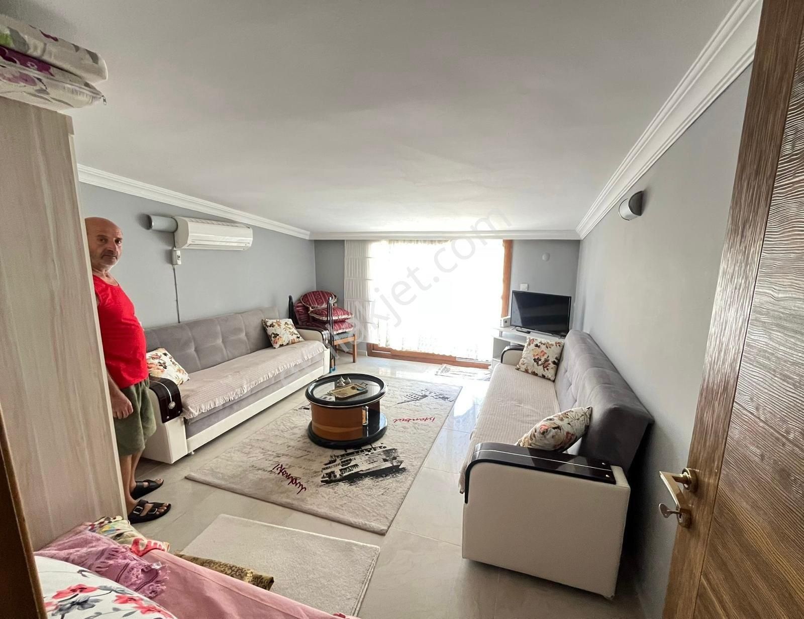 Özderede Denize Sıfır Villa - Görsel 11