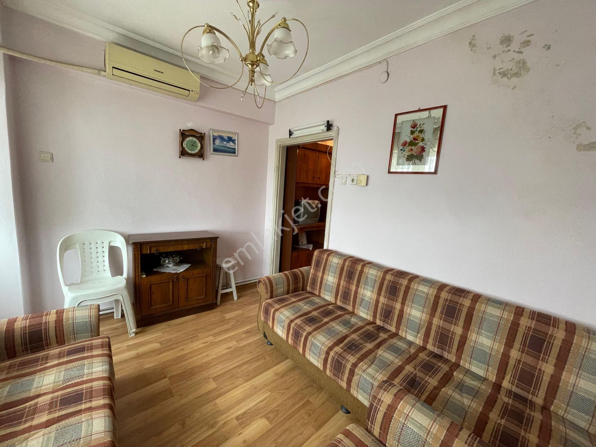 Se&as'tan Şehrin Merkezinde Deniz Manzaralı Asansörlü 2+1 Daire! - Görsel 17