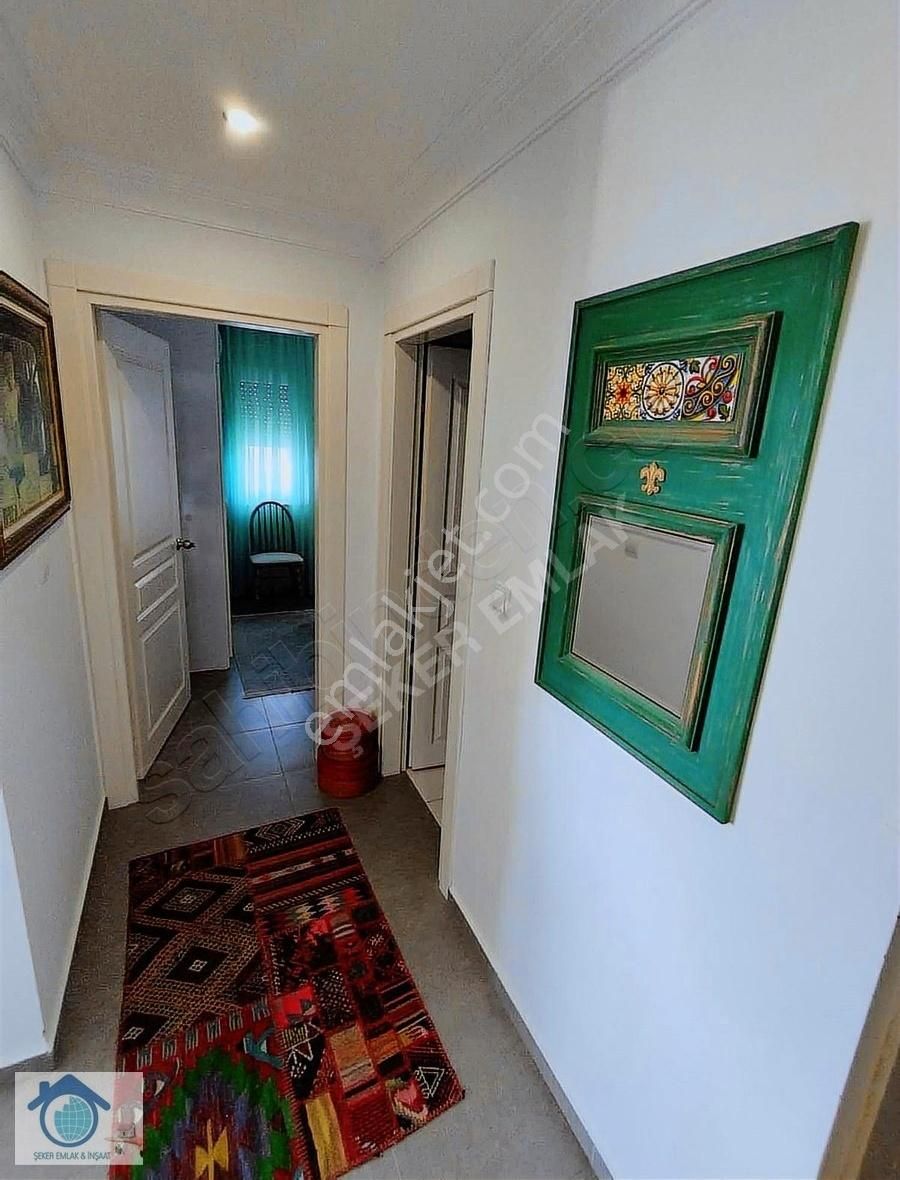 Ilıcada Havuzlu Aktiviteli Elit 2+1 Havuzlu - Görsel 25