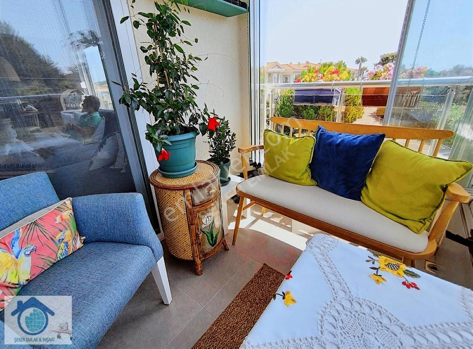 Ilıcada Havuzlu Aktiviteli Elit 2+1 Havuzlu - Görsel 11