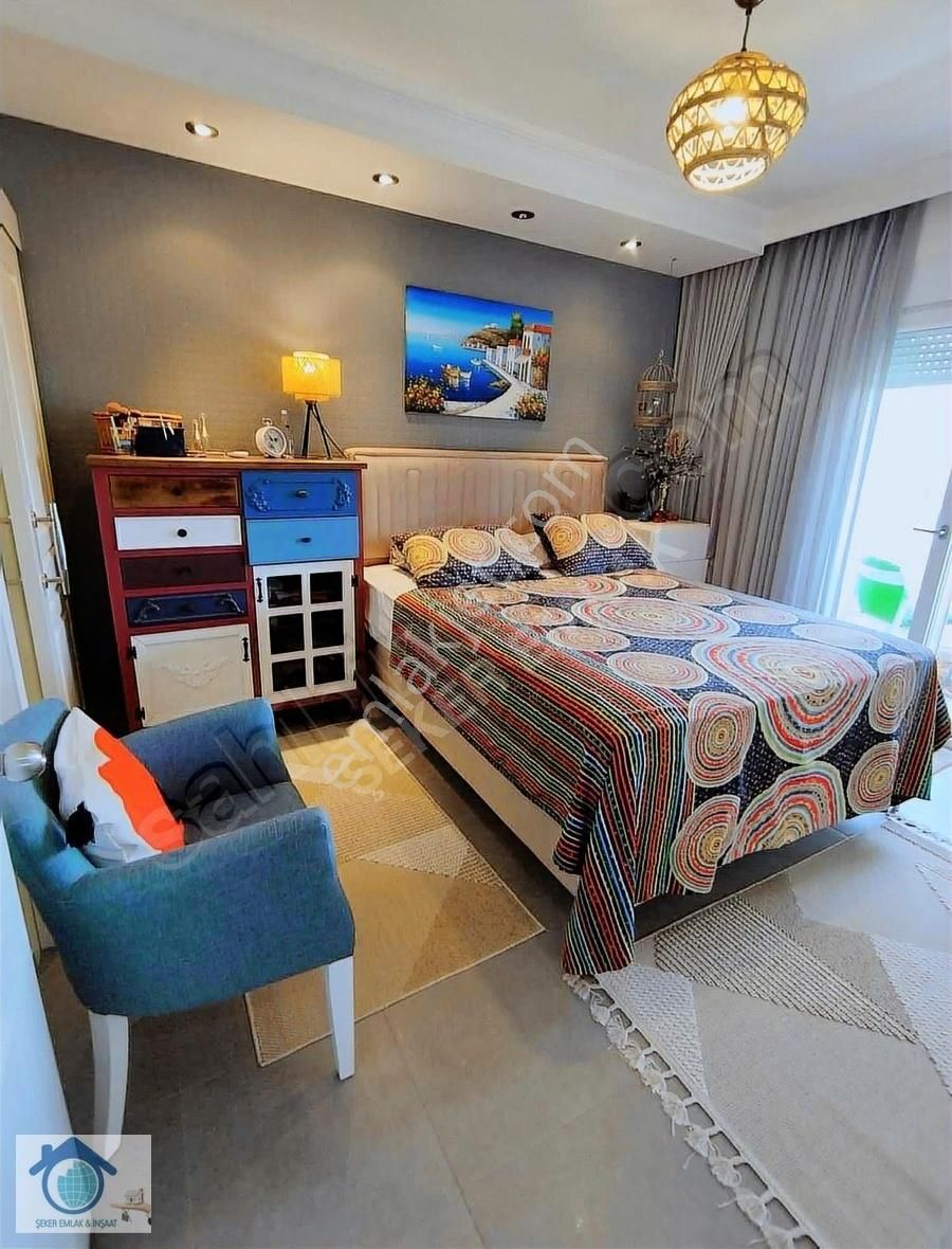 Ilıcada Havuzlu Aktiviteli Elit 2+1 Havuzlu - Görsel 33