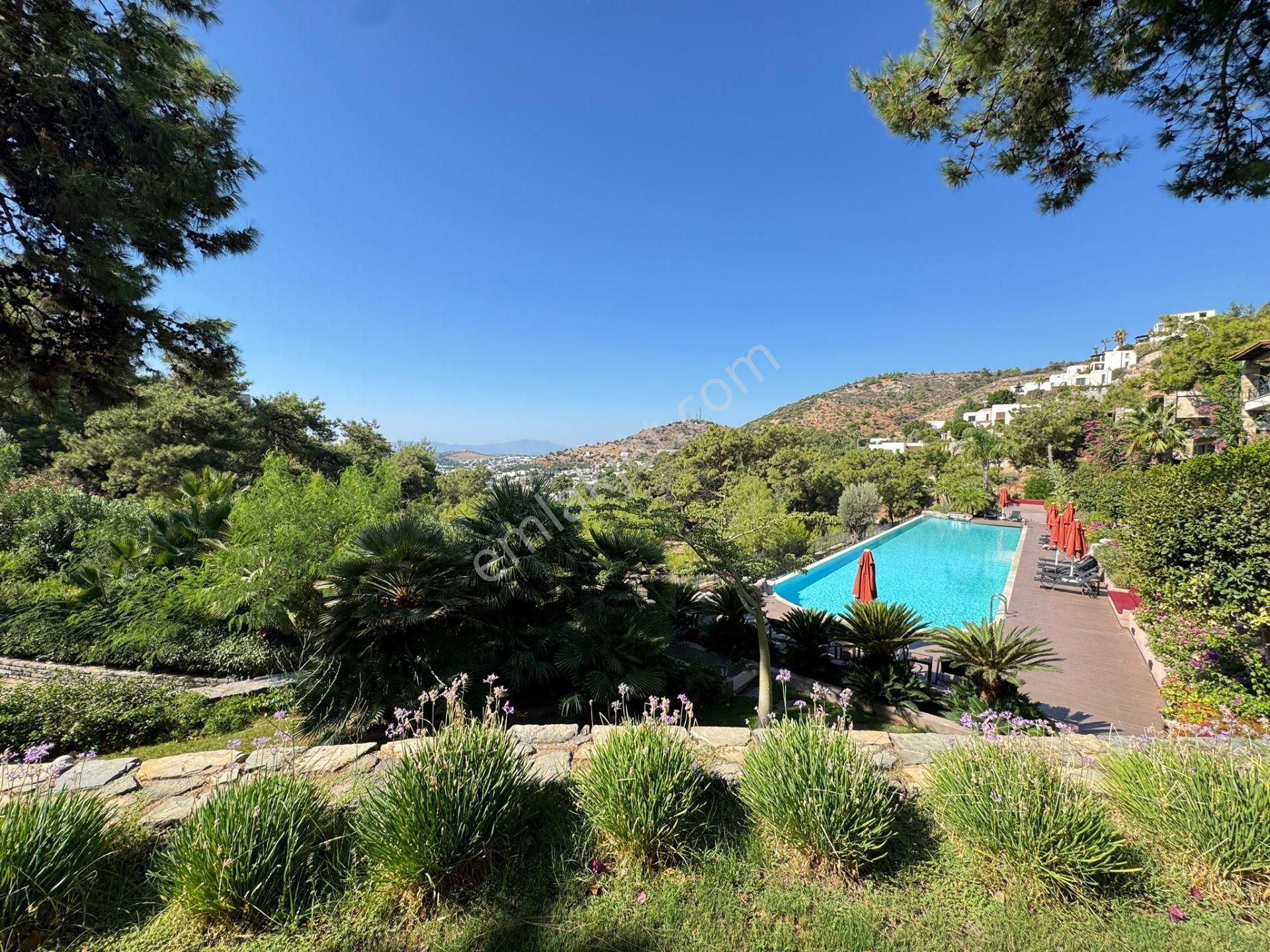 Agr Group'tan Bodrum Merkez Satılık 2+1 Bahçe Katı Daire - Görsel 13