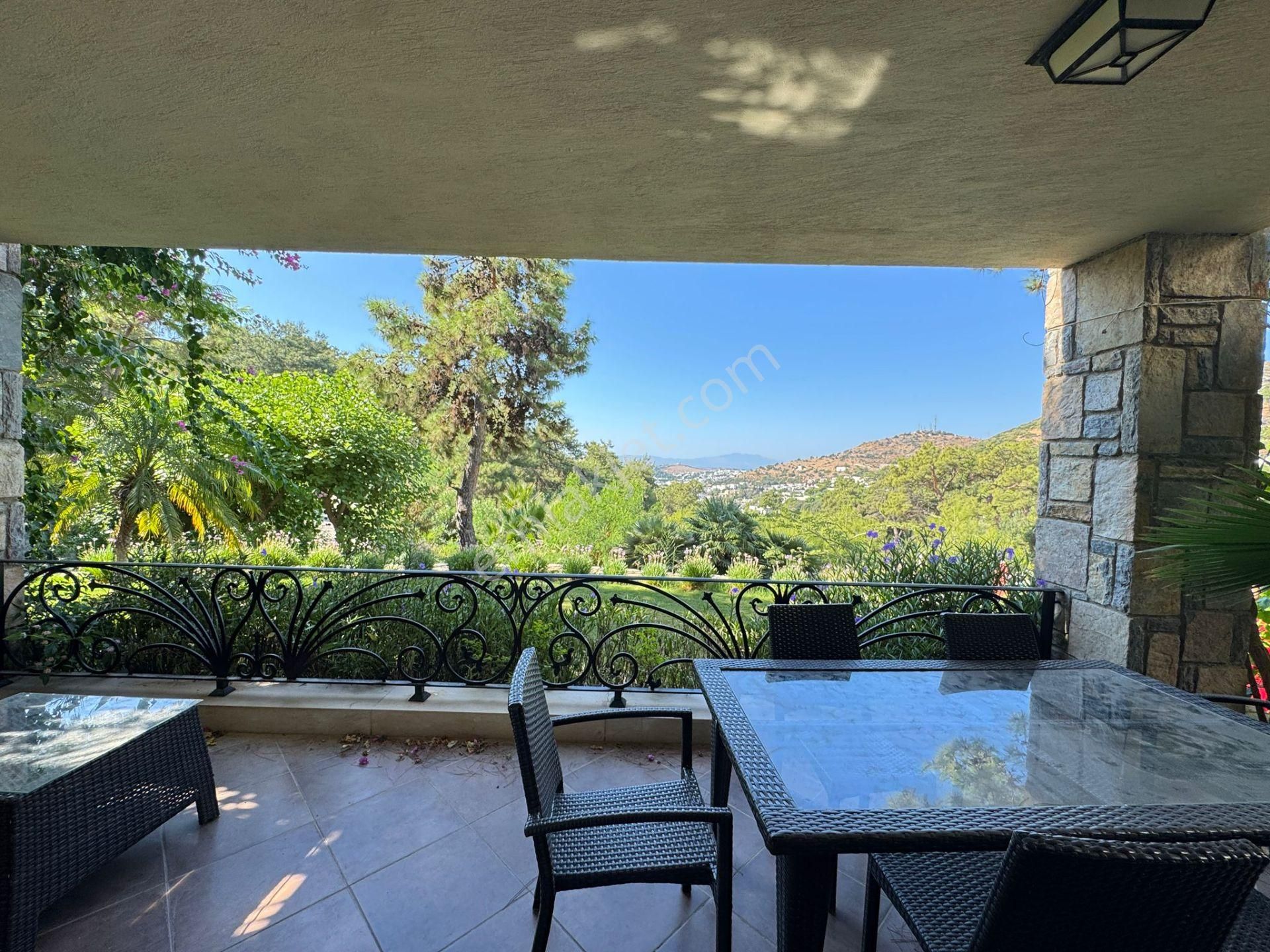 Agr Group'tan Bodrum Merkez Satılık 2+1 Bahçe Katı Daire - Görsel 14