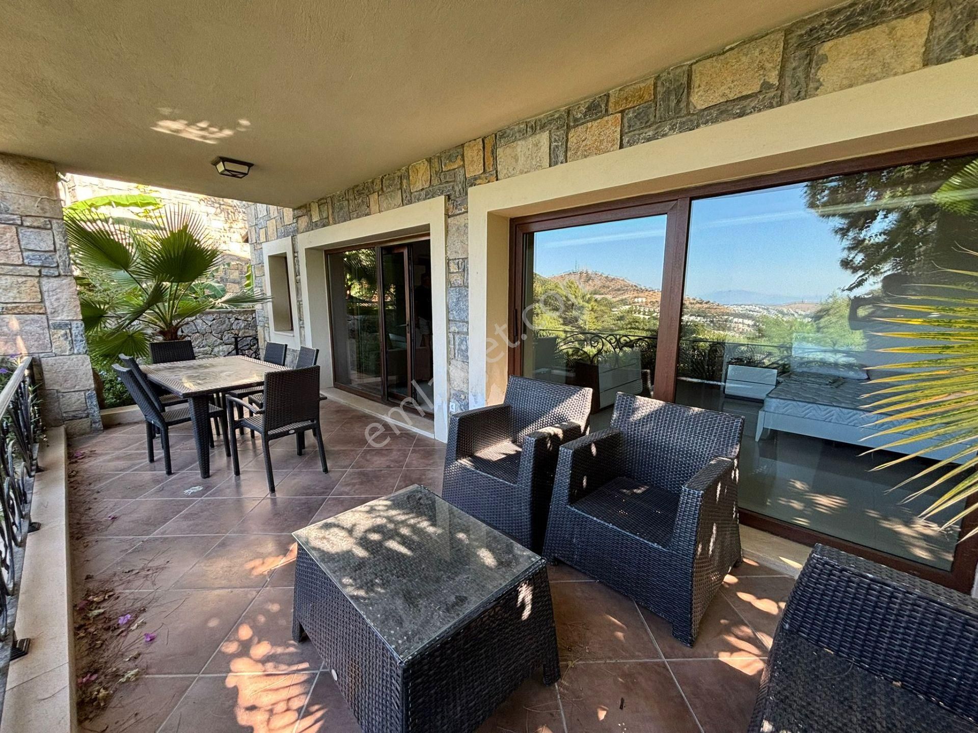 Agr Group'tan Bodrum Merkez Satılık 2+1 Bahçe Katı Daire - Görsel 16