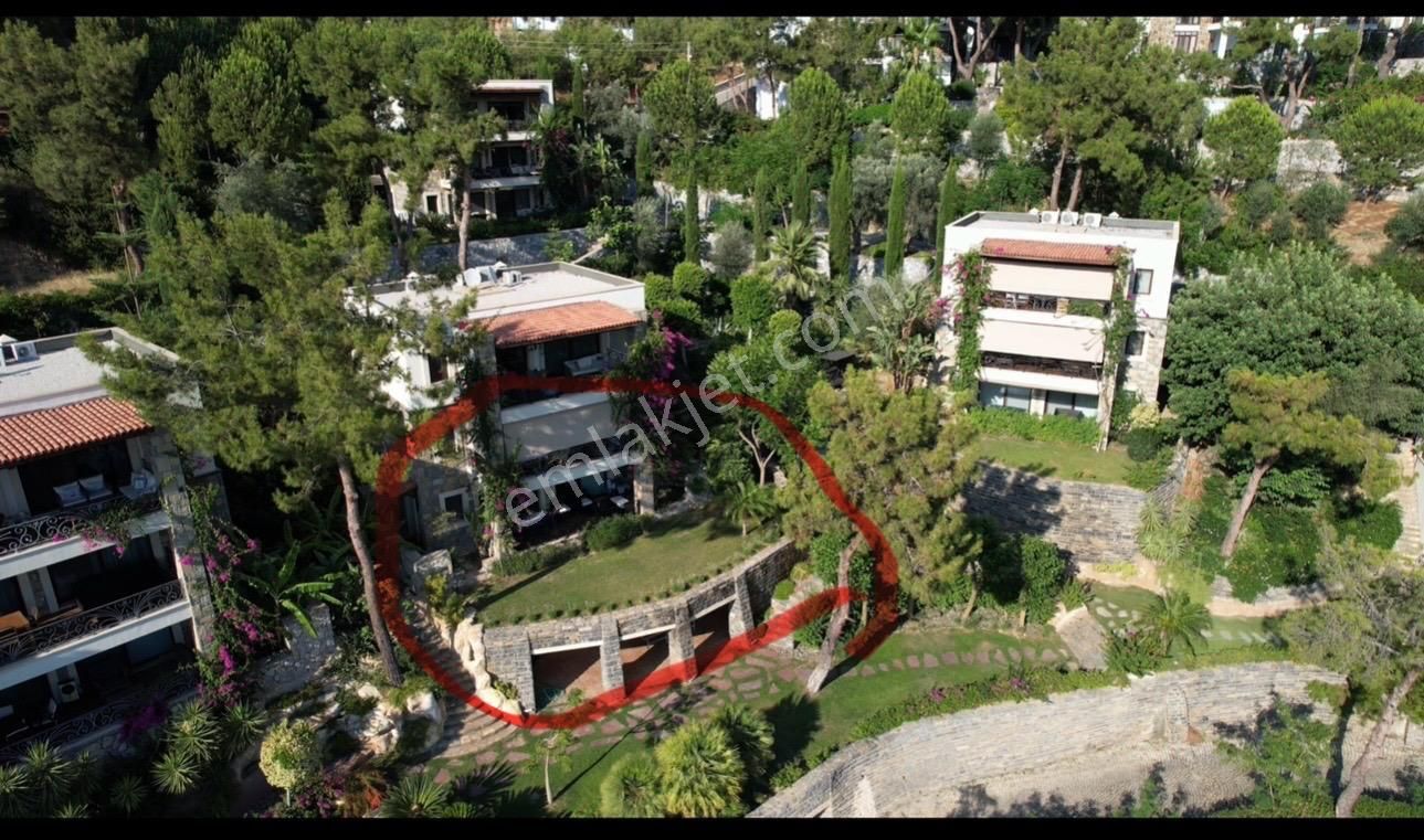 Agr Group'tan Bodrum Merkez Satılık 2+1 Bahçe Katı Daire - Görsel 4