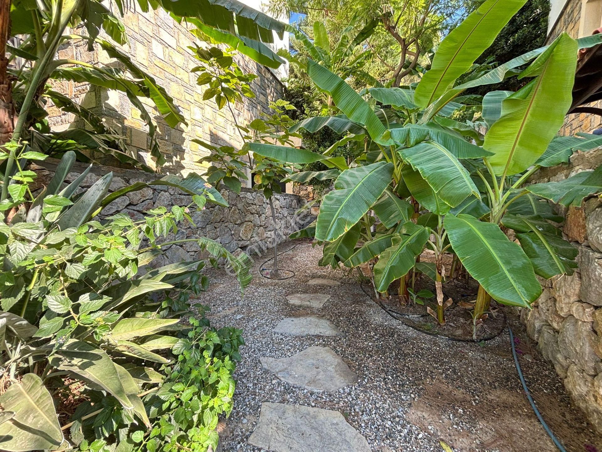 Agr Group'tan Bodrum Merkez Satılık 2+1 Bahçe Katı Daire - Görsel 18