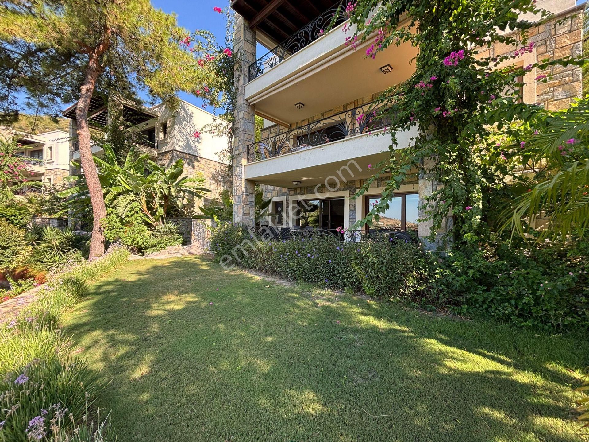 Agr Group'tan Bodrum Merkez Satılık 2+1 Bahçe Katı Daire - Görsel 9