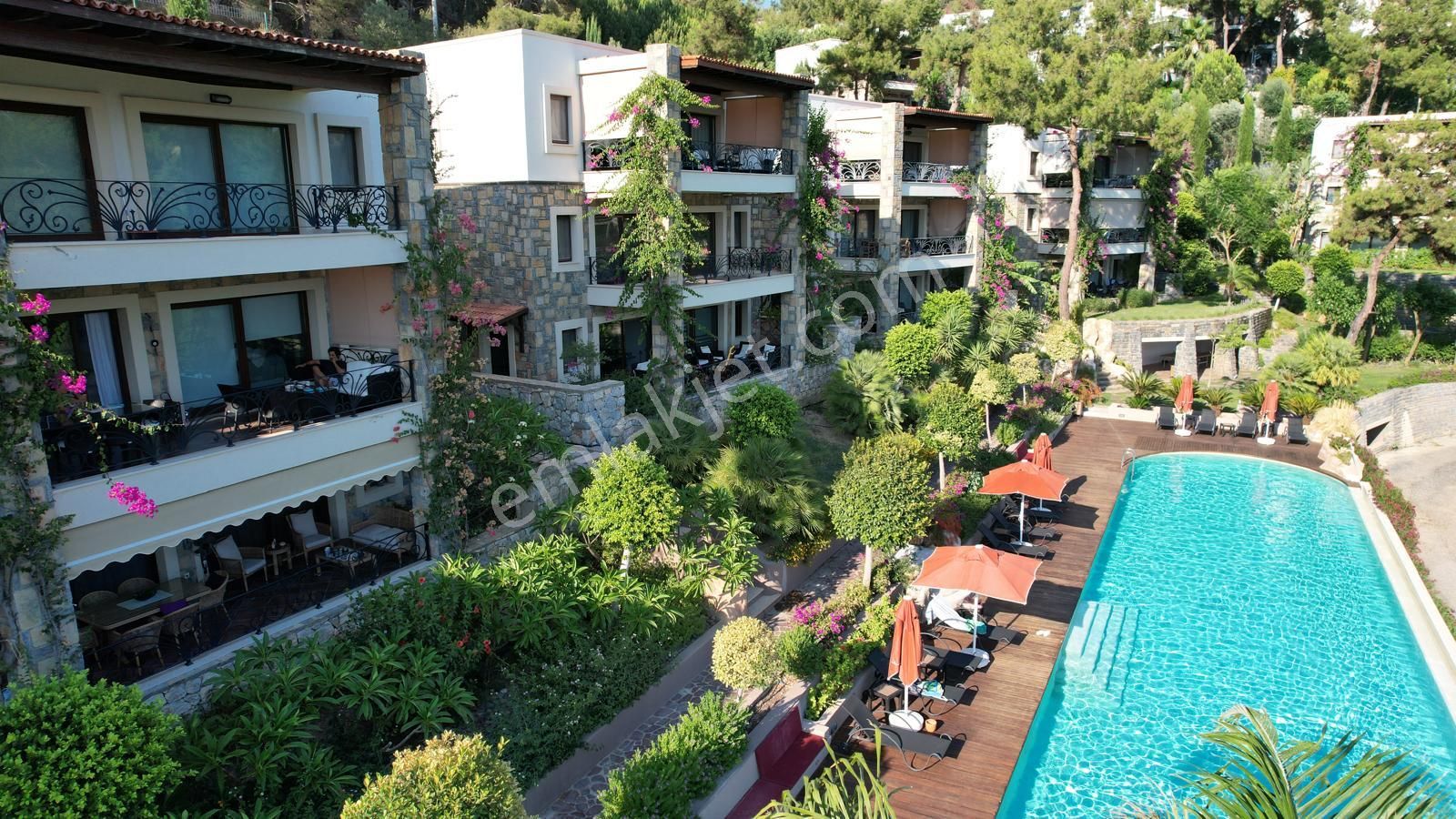 Agr Group'tan Bodrum Merkez Satılık 2+1 Bahçe Katı Daire - Görsel 3