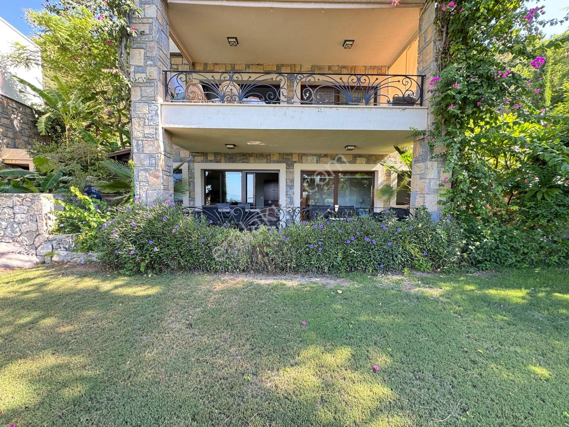 Agr Group'tan Bodrum Merkez Satılık 2+1 Bahçe Katı Daire - Görsel 10