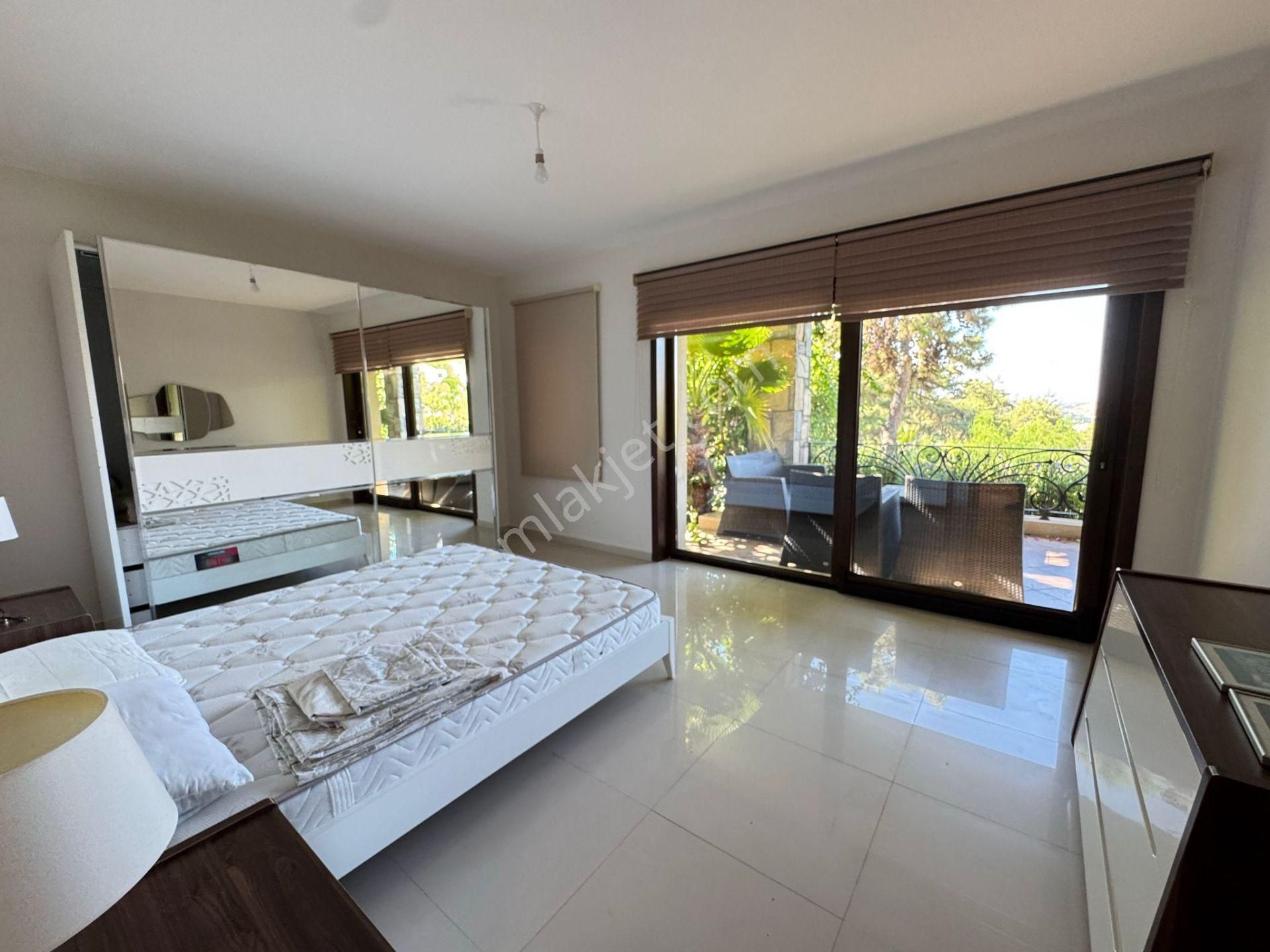 Agr Group'tan Bodrum Merkez Satılık 2+1 Bahçe Katı Daire - Görsel 28