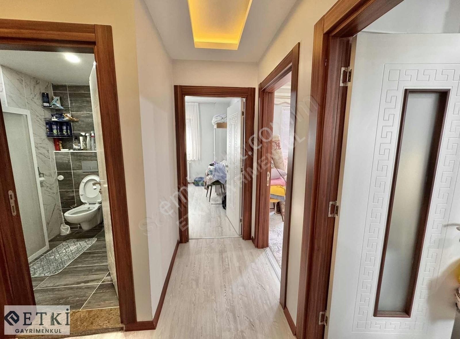 Etki'den Görüklede Full Kredili Aile Binasında 2+1 Daire - Görsel 11