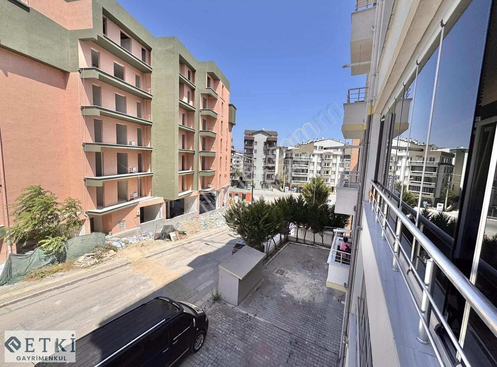 Etki'den Görüklede Full Kredili Aile Binasında 2+1 Daire - Görsel 8