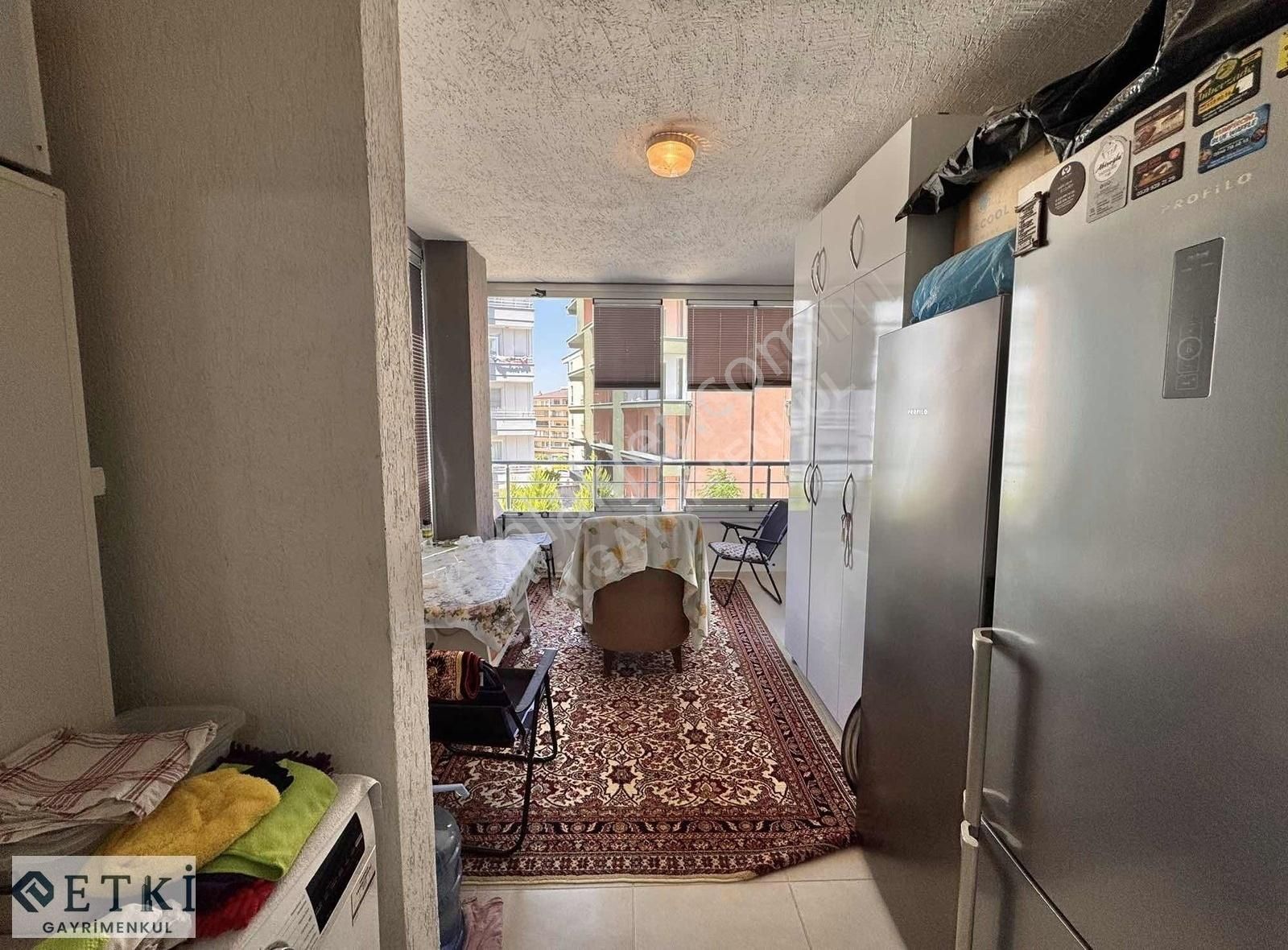 Etki'den Görüklede Full Kredili Aile Binasında 2+1 Daire - Görsel 7