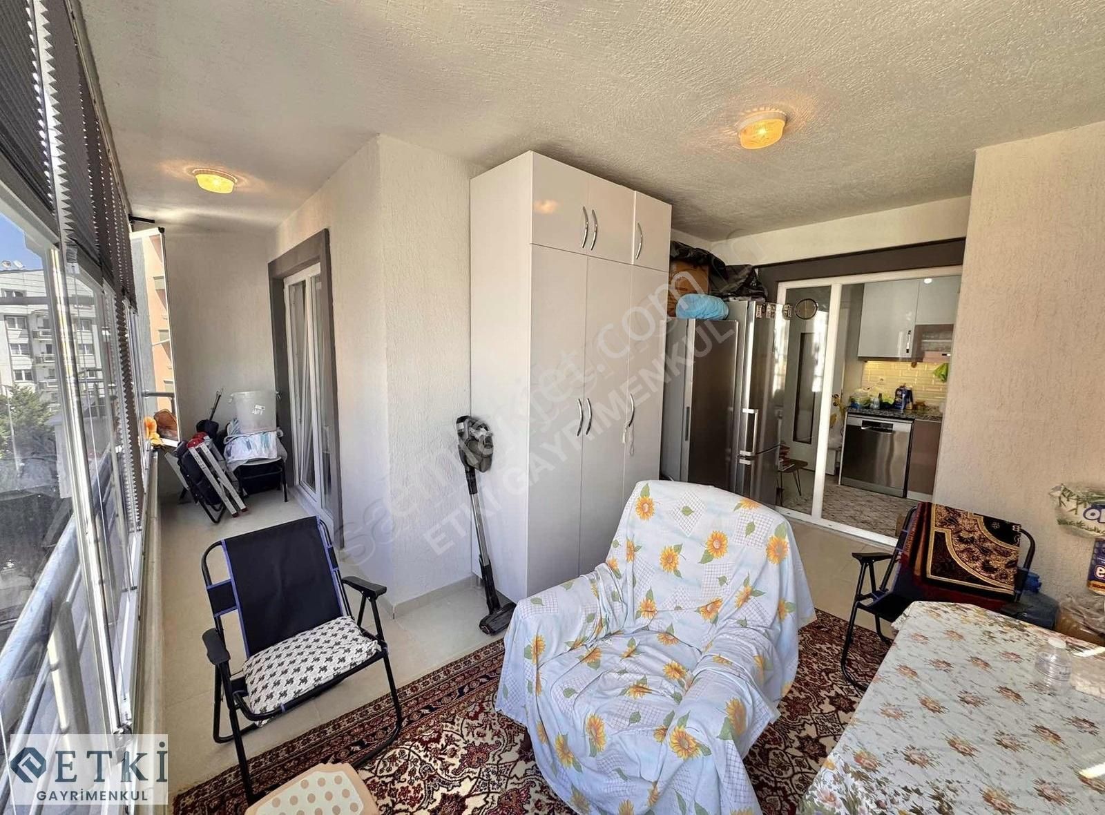 Etki'den Görüklede Full Kredili Aile Binasında 2+1 Daire - Görsel 9