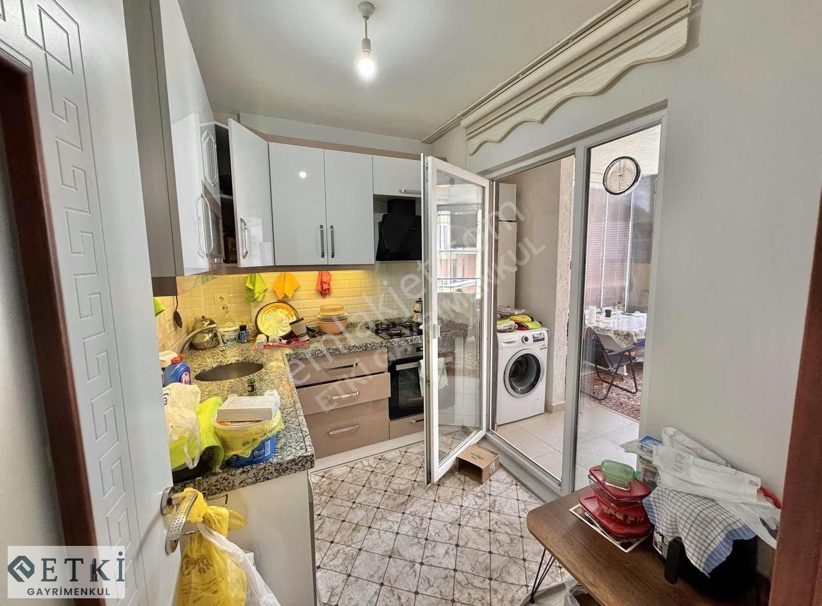 Etki'den Görüklede Full Kredili Aile Binasında 2+1 Daire - Görsel 2