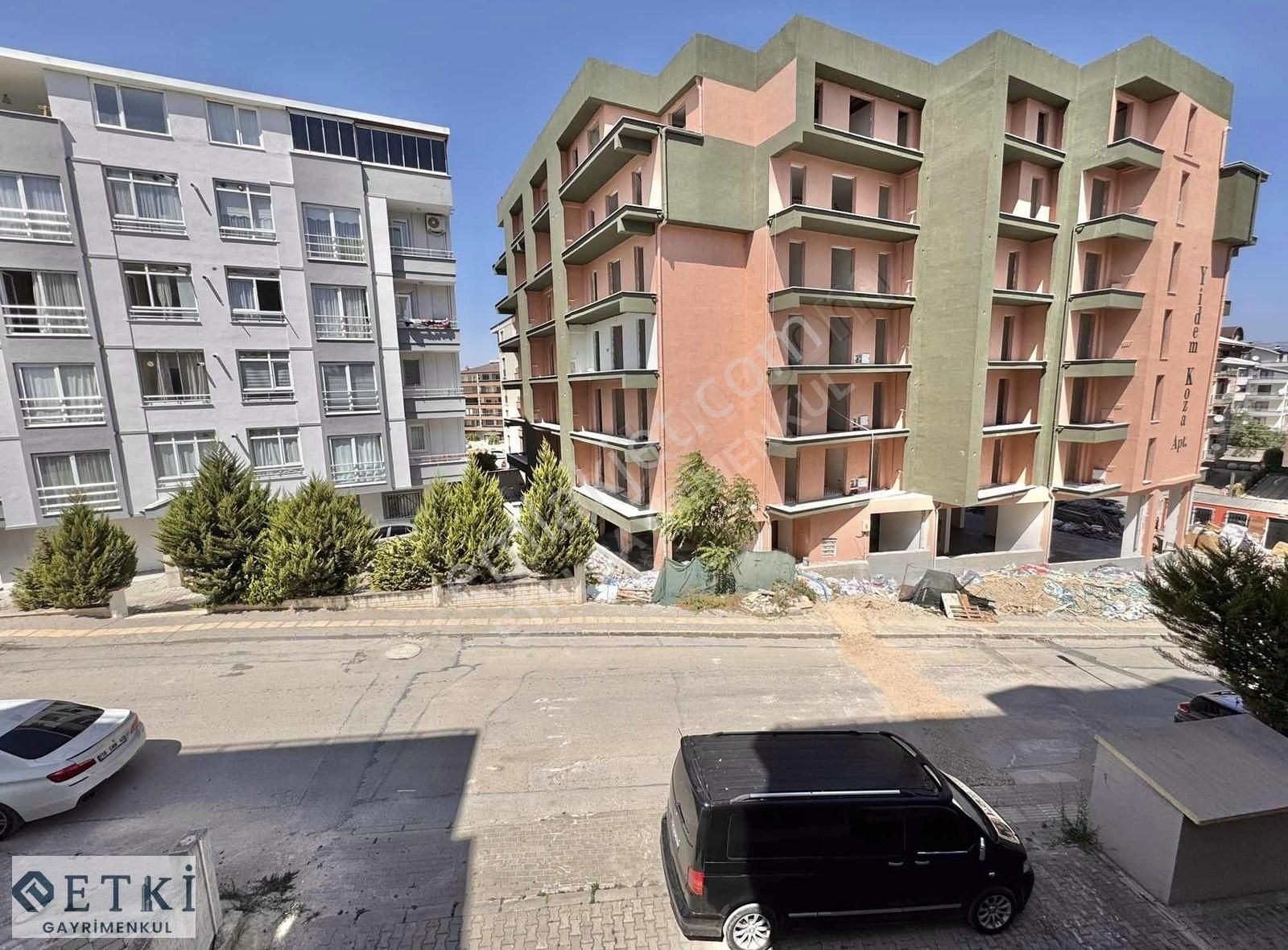 Etki'den Görüklede Full Kredili Aile Binasında 2+1 Daire - Görsel 13