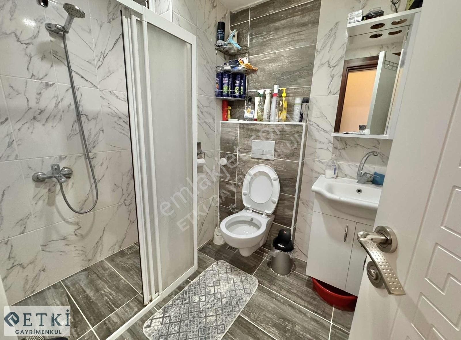 Etki'den Görüklede Full Kredili Aile Binasında 2+1 Daire - Görsel 5