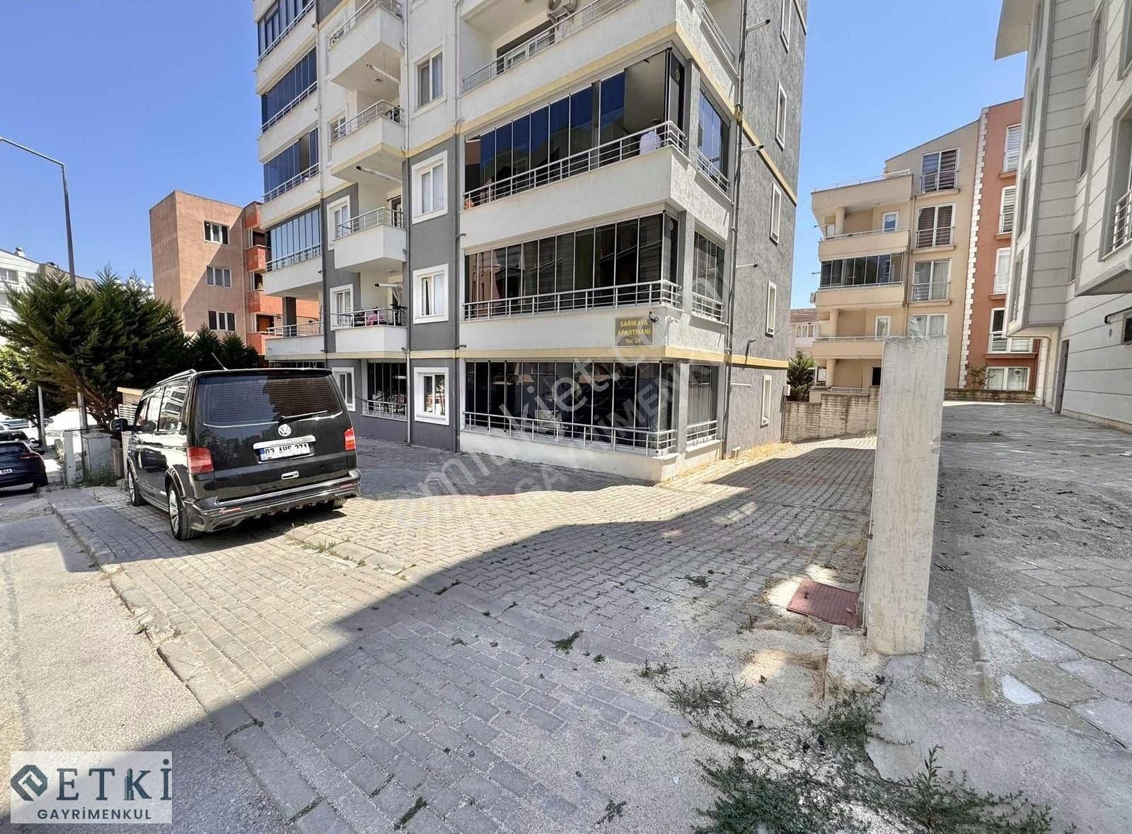 Etki'den Görüklede Full Kredili Aile Binasında 2+1 Daire - Görsel 10