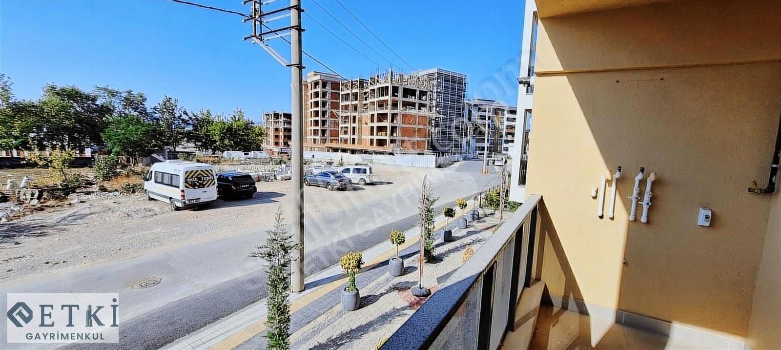 Etki'den Karapınar'ın Yeni Caddesi Üzerinde 2+1 Lüks Daireler - Görsel 16