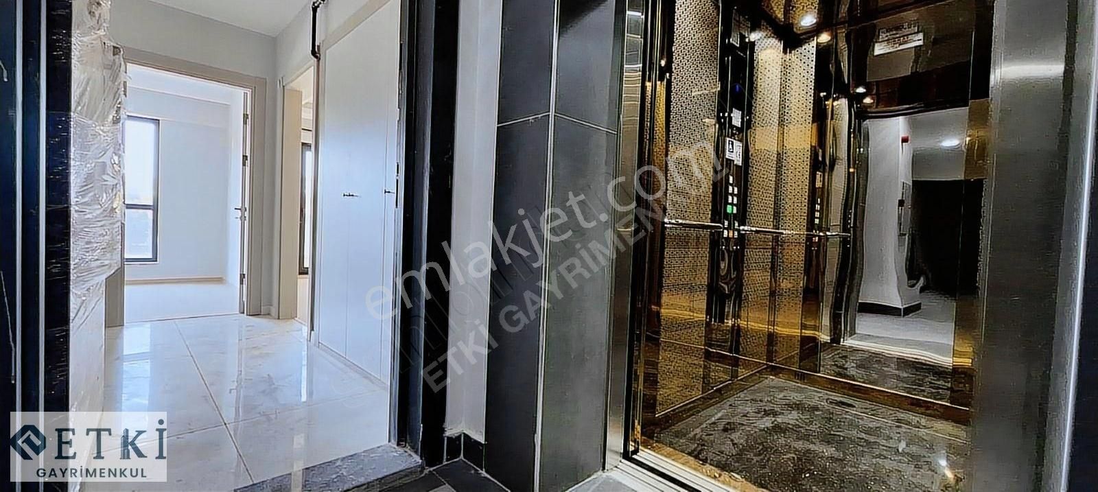 Etki'den Karapınar'ın Yeni Caddesi Üzerinde 2+1 Lüks Daireler - Görsel 7