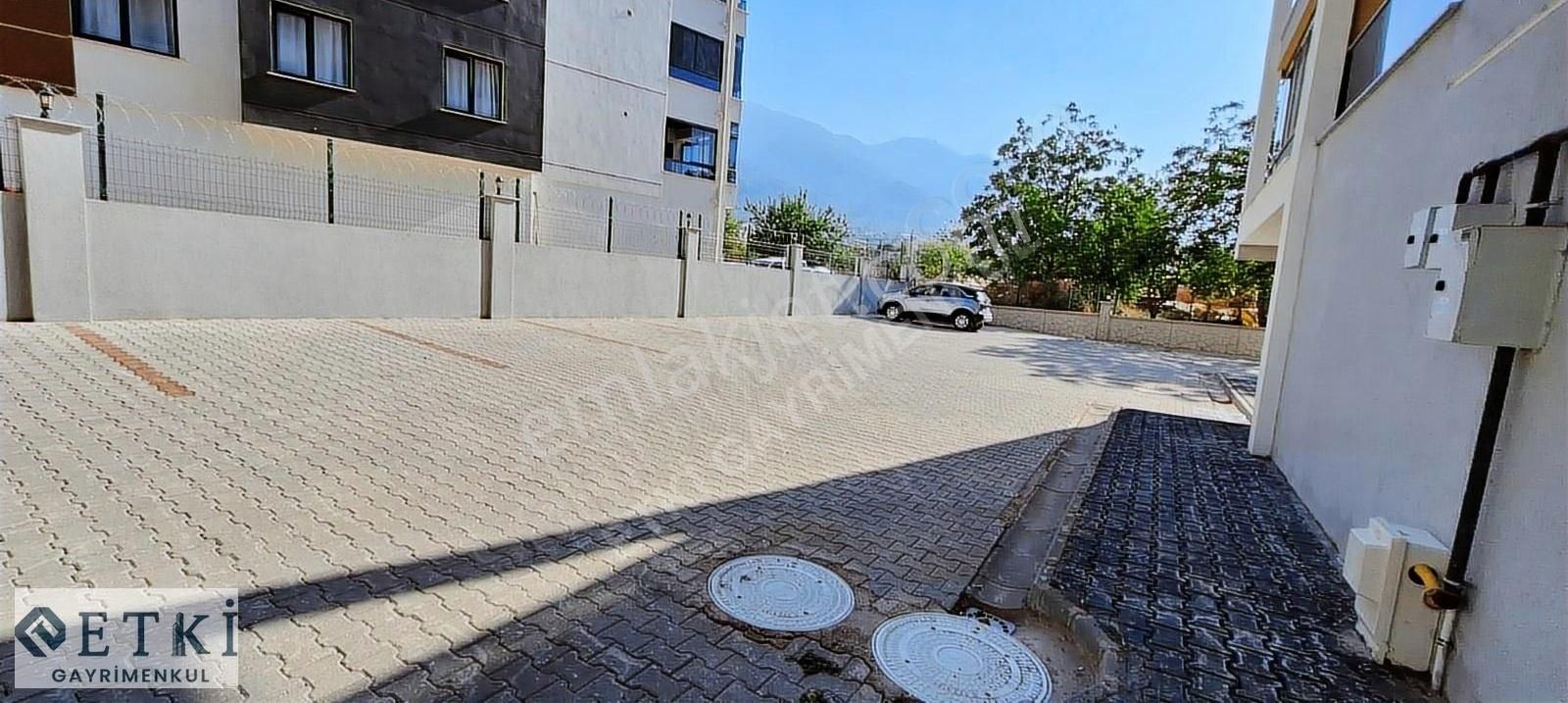 Etki'den Karapınar'ın Yeni Caddesi Üzerinde 2+1 Lüks Daireler - Görsel 10