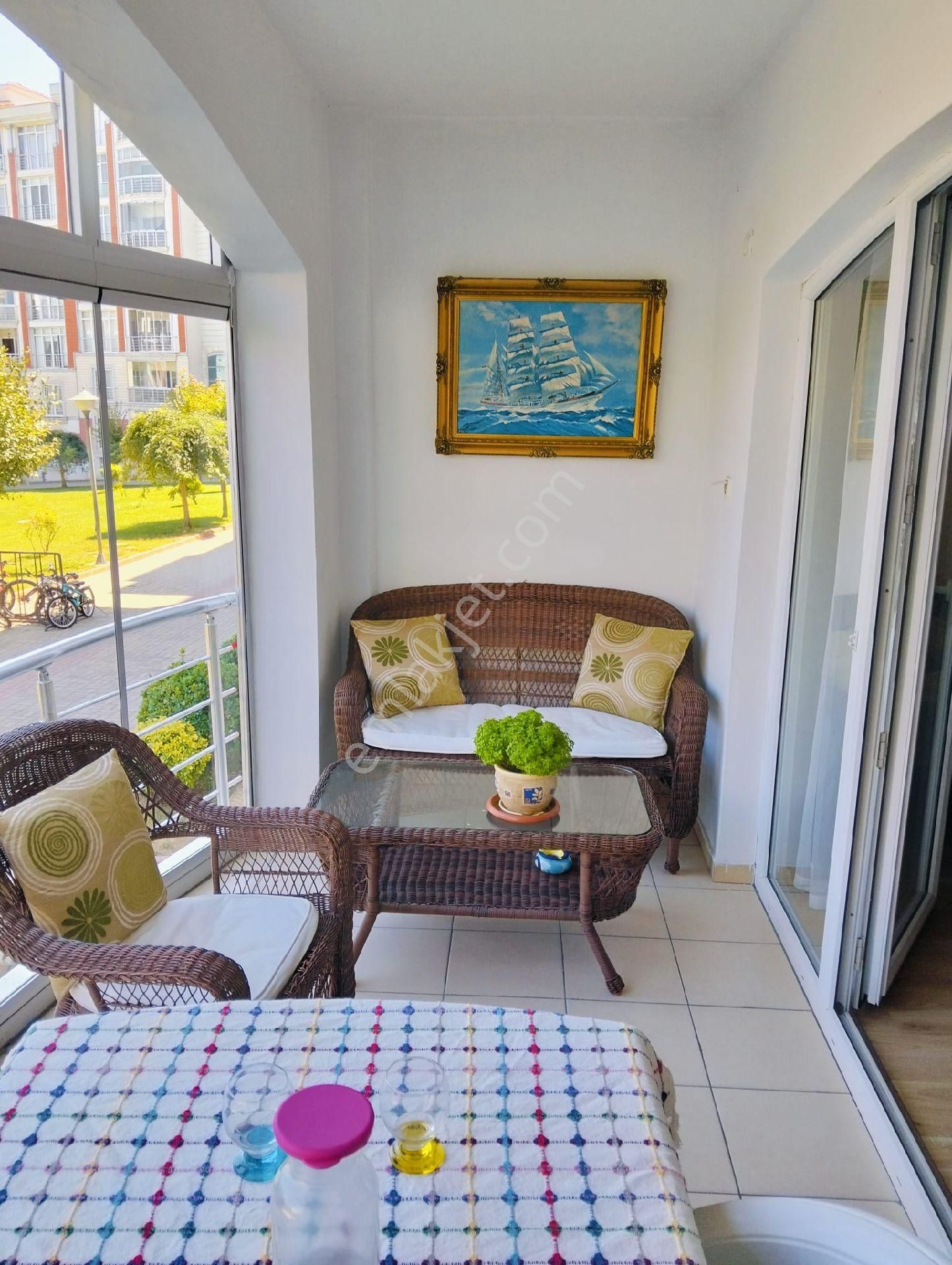 Güzelyurt Haramidere Satılık Daire 3+1 Selin Evleri - Görsel 7