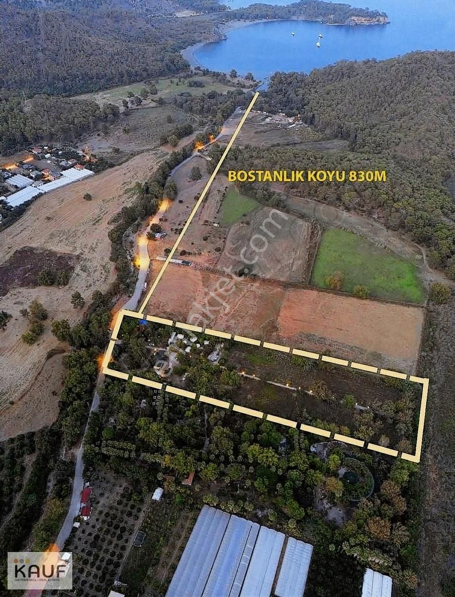Kauf - Kemer'de 19.610m2 Satılık Ticari Arsa - Görsel 4