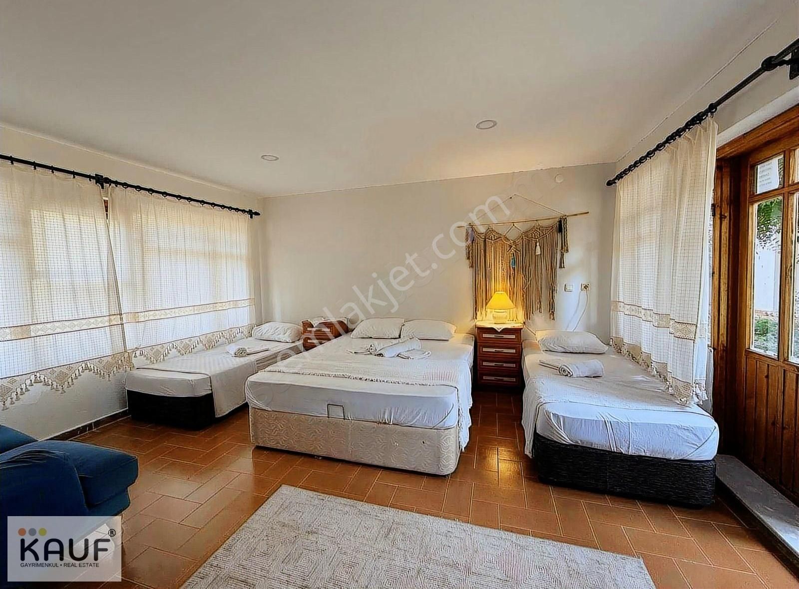 Kauf - Kemer'de 19.610m2 Satılık Ticari Arsa - Görsel 10