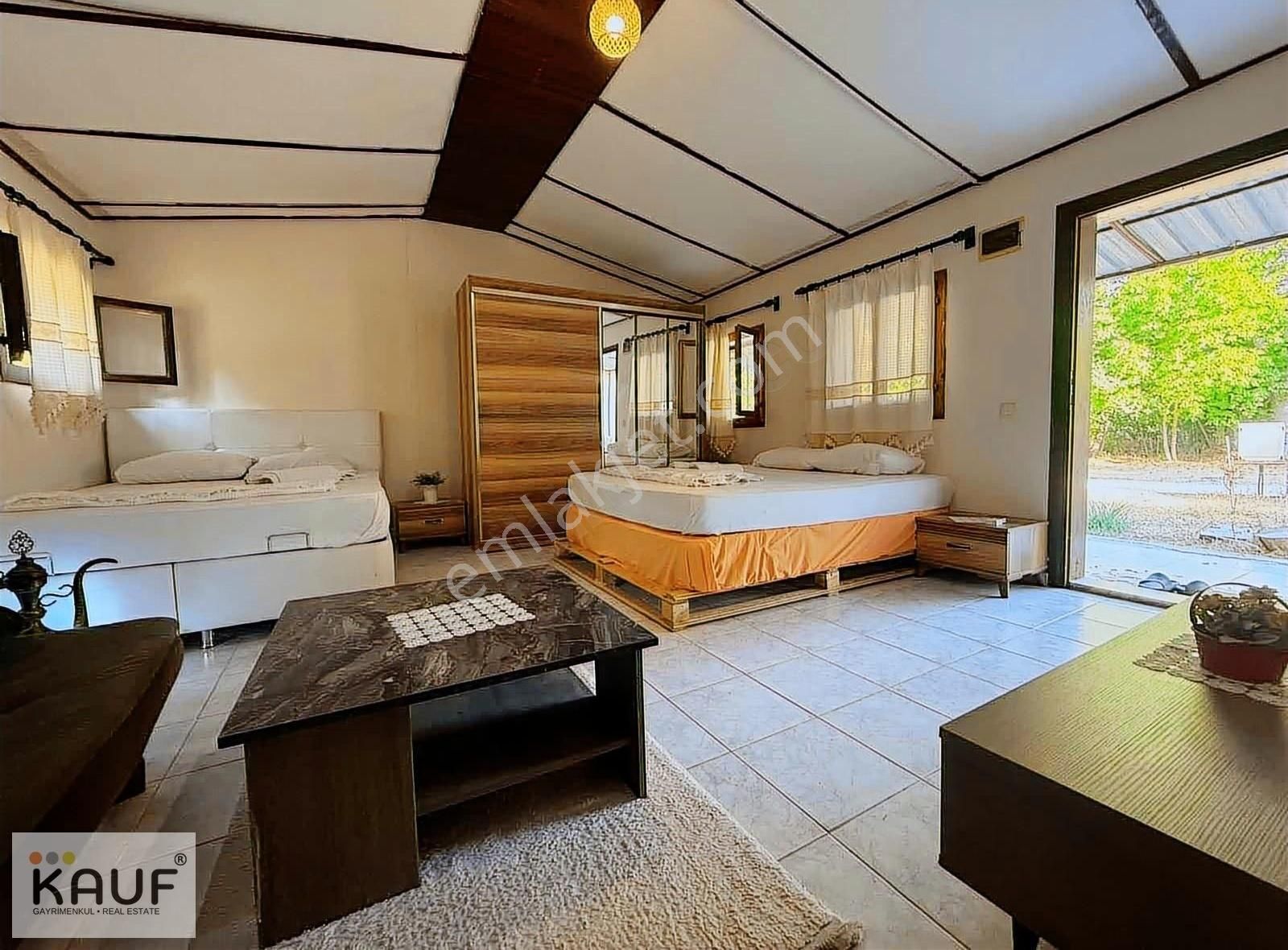 Kauf - Kemer'de 19.610m2 Satılık Ticari Arsa - Görsel 13