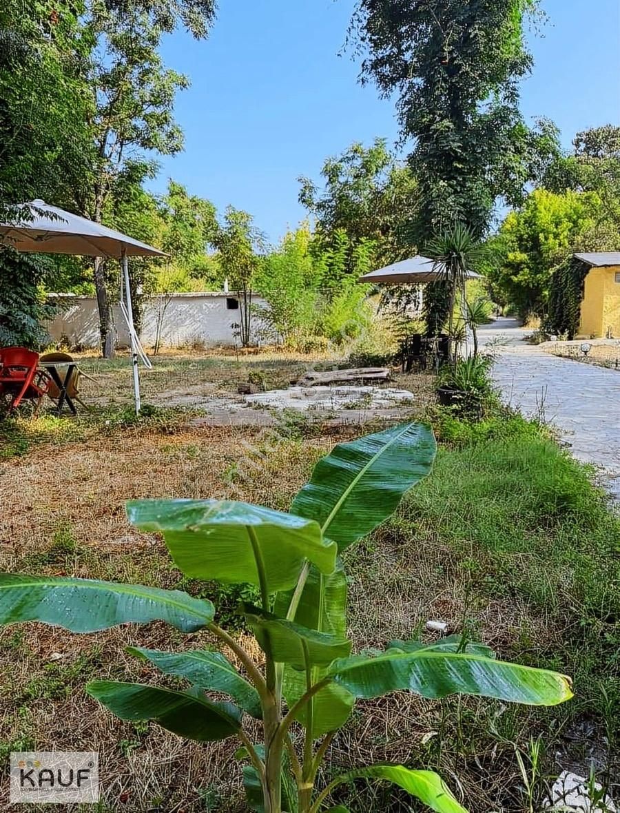 Kauf - Kemer'de 19.610m2 Satılık Ticari Arsa - Görsel 5